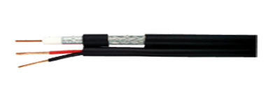 สาย RG59 CATV/CCTV 75 Ohm Coaxial Cable