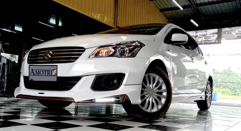 Suzuki Ciaz BodyKits 2016 Amotriz