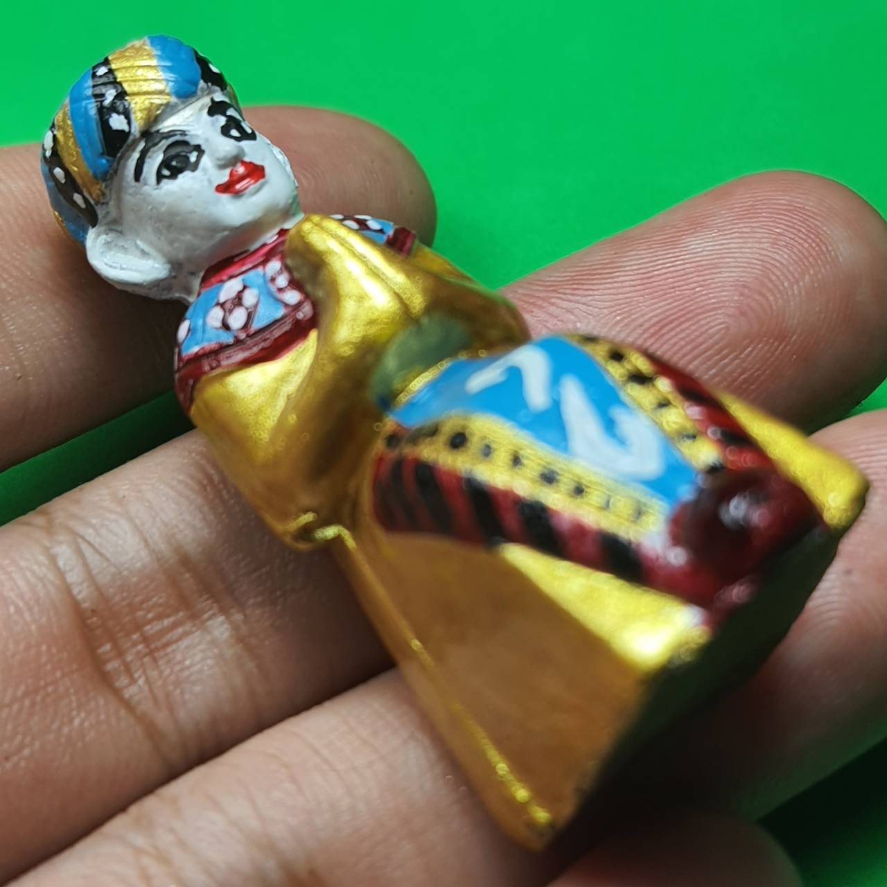 ของนำโชค มะเตรี สีฟ้า กุมารทอง กุมารทองพม่า กุมารทองแท้