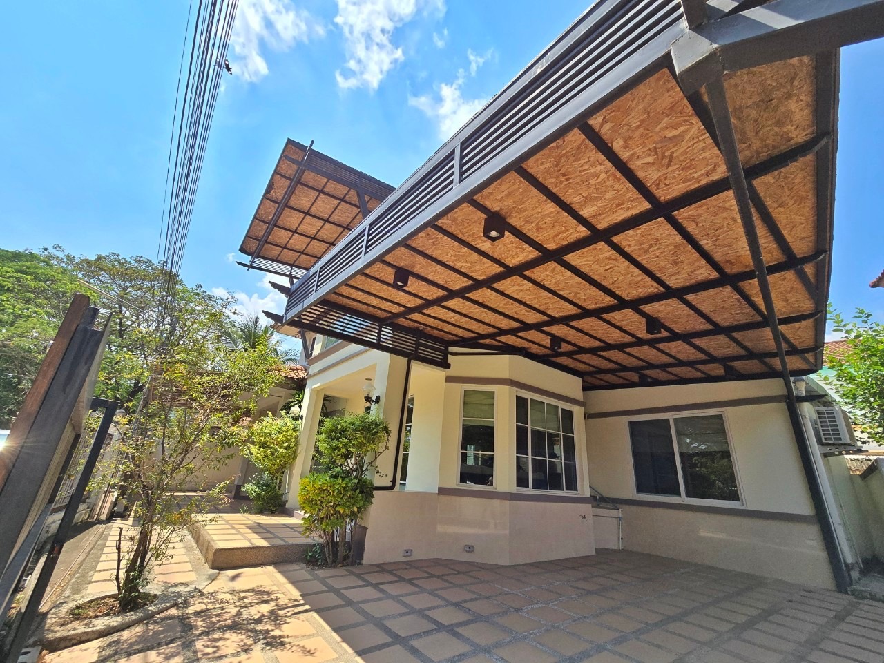 For Sale : Chalong, 2-story detached house, 4 Bedrooms, 4 Bathrooms