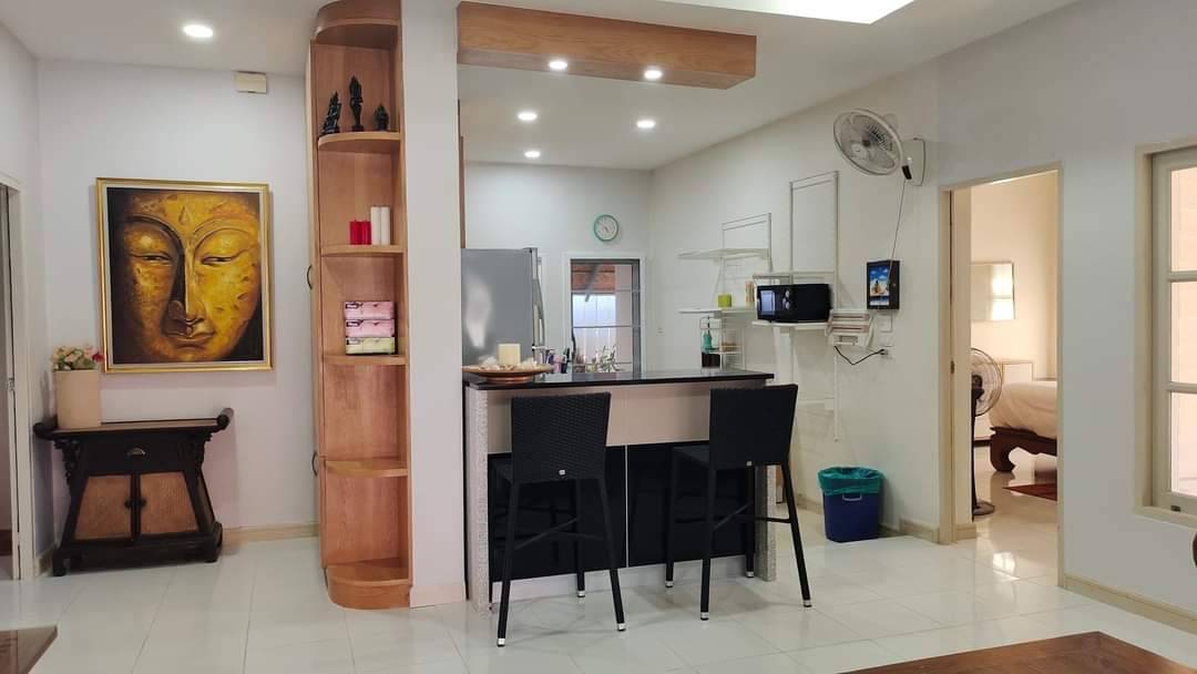 For Rent : Kamala, Villa with Private swimming pool, 3 bedrooms 2 bathrooms