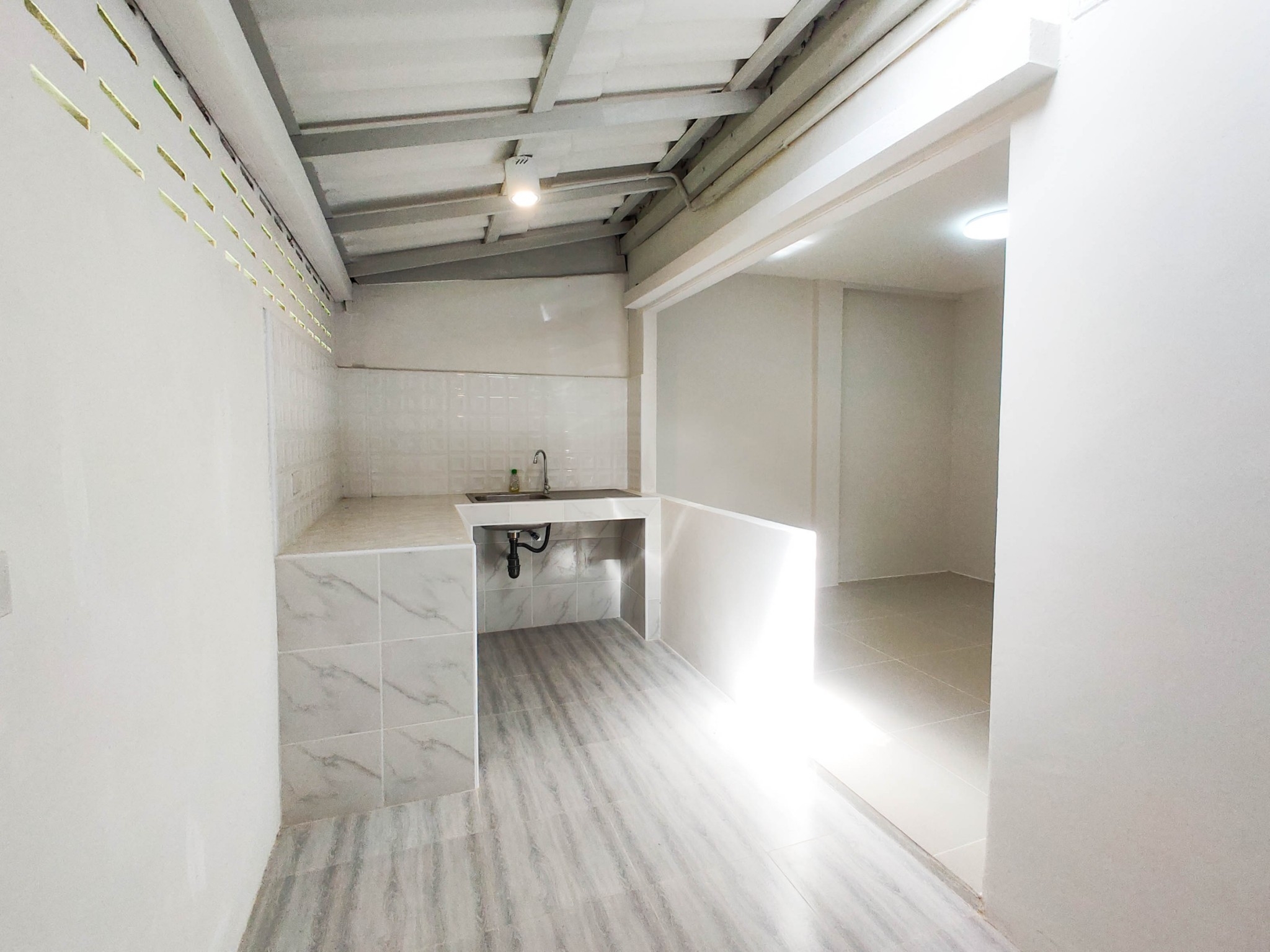 For Sales : 2-Storey Town House@Bann Chalongsuk, 2 bedrooms 3 bathrooms