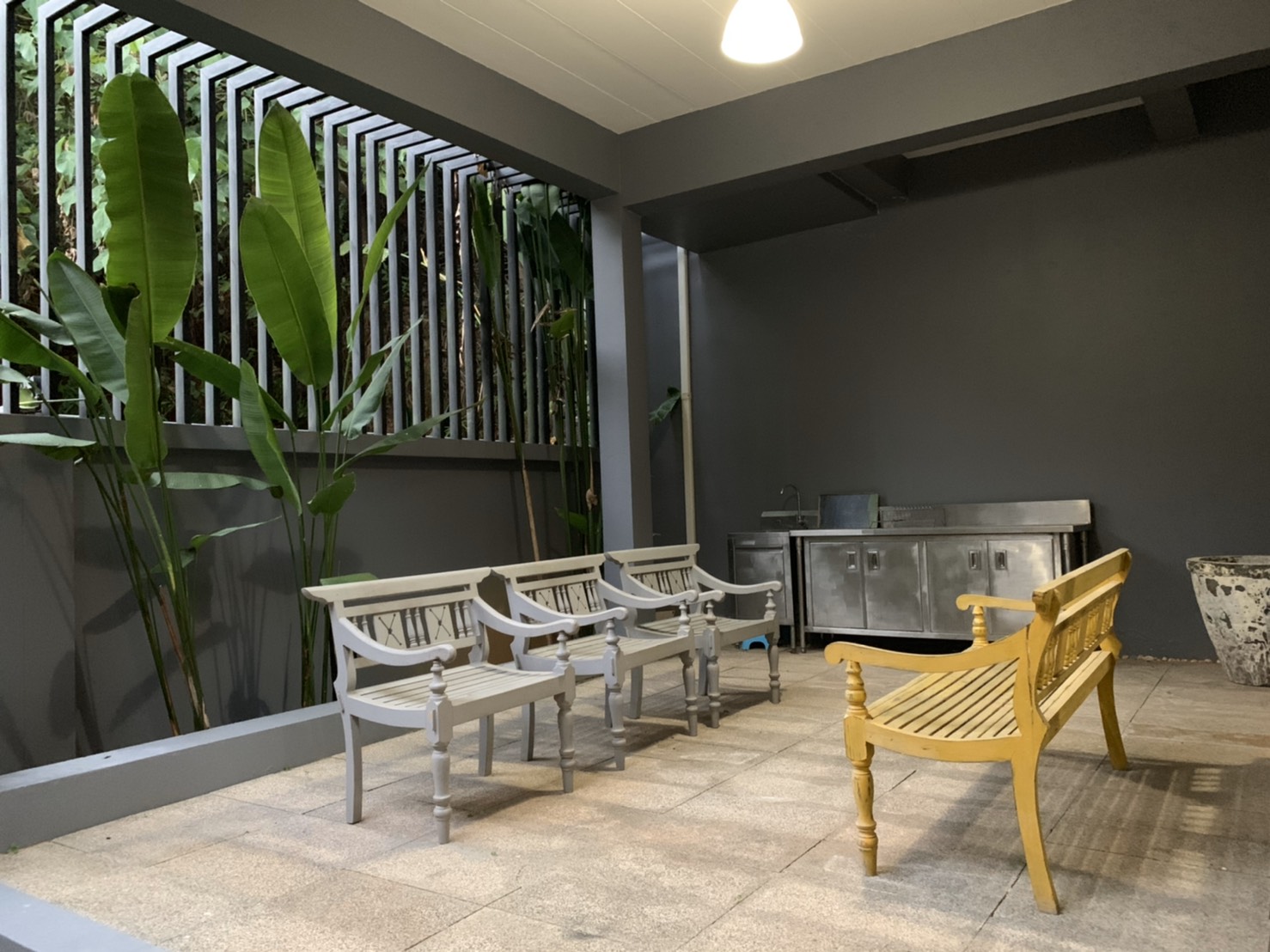 For Rent : Chalong, Private Pool Villa, Modren Style, 4 Bedrooms, Mountain view.