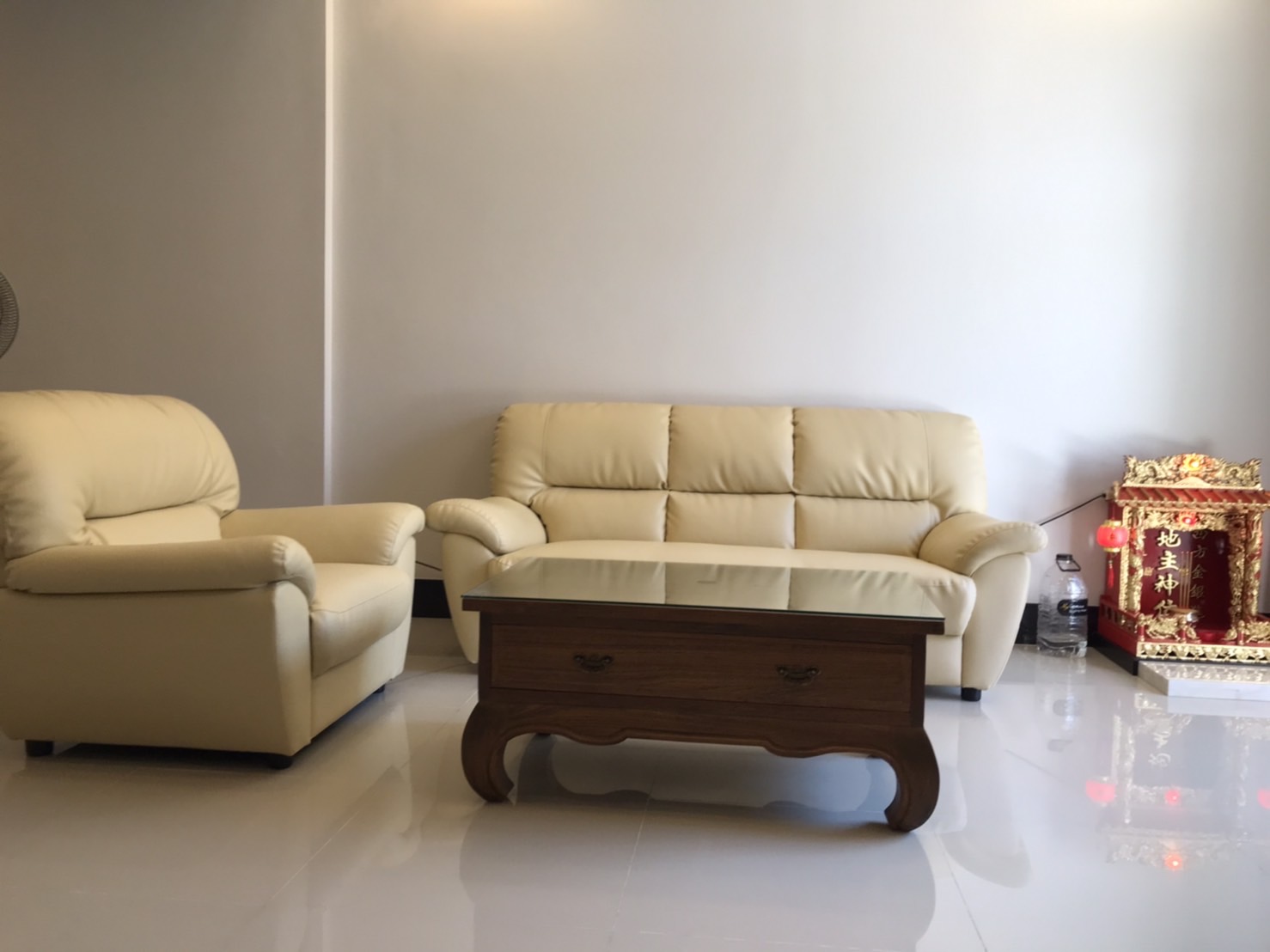 For Rent : 2-Storey Town home near Super Cheap Market, 3 Bedroom 3 Bathroom