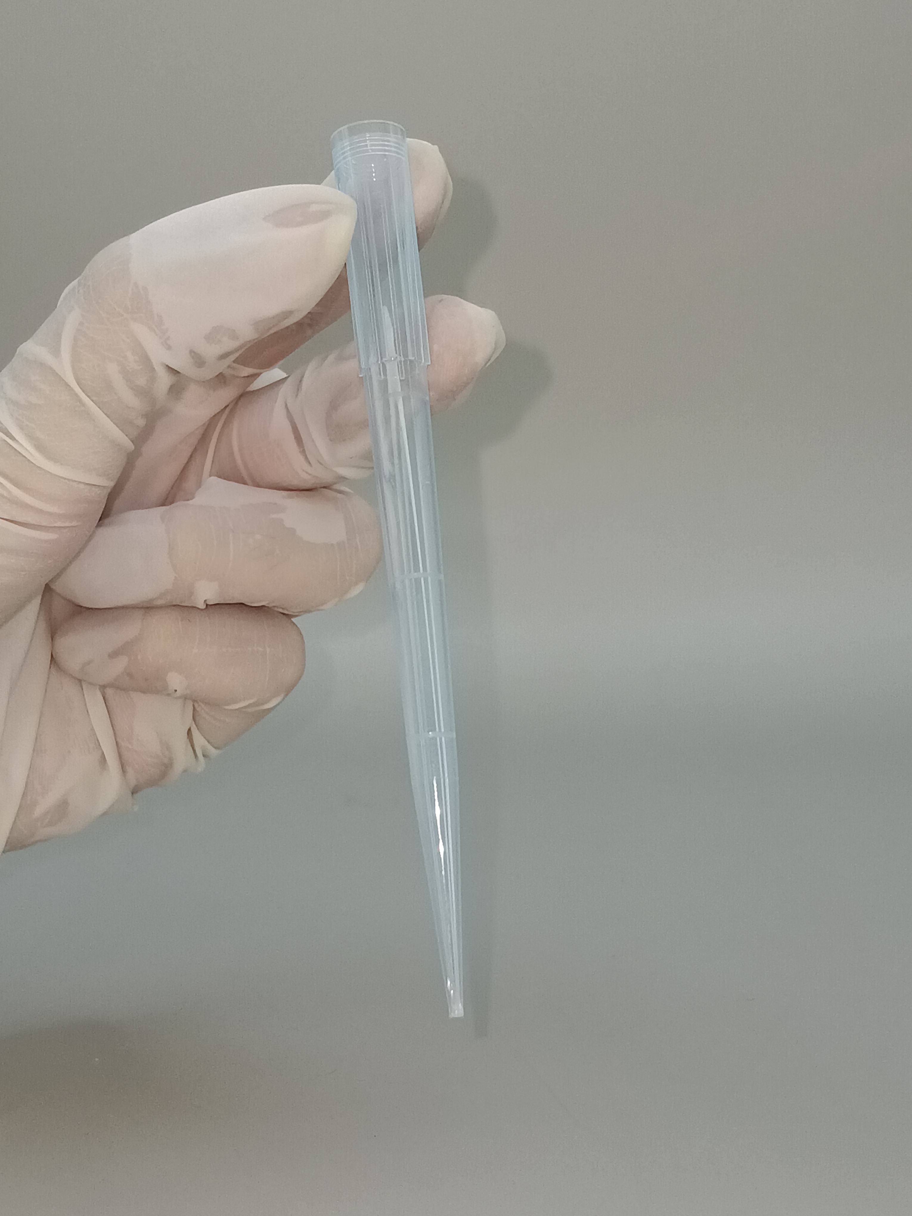 Tip blue long 1000 ul, ทิปฟ้าแบบยาวขนาด 1000 ไมโครลิตร ,500ชิ้น/ถุง