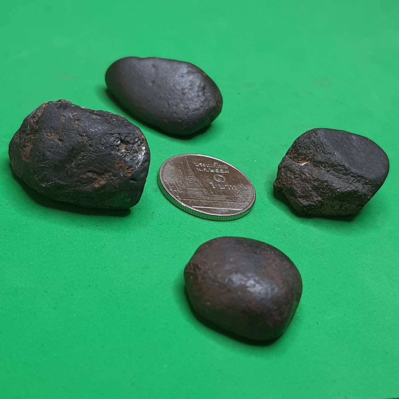 ของนำโชค แร่ดูดทรัพย์ หินเรียกเงิน หินเรียกทรัพย์ ของแท้