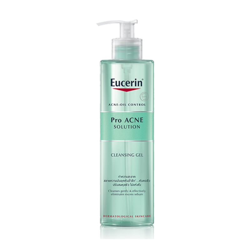 Eucerin Pro Acne Solution Cleansing Gel