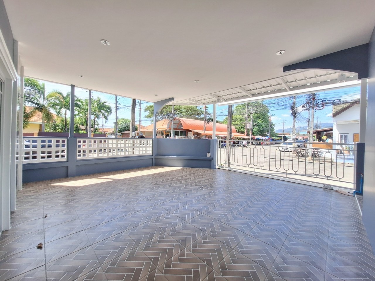 For Sales : Wichit, Semi-detached house, 4 bedroom 2 bathroom