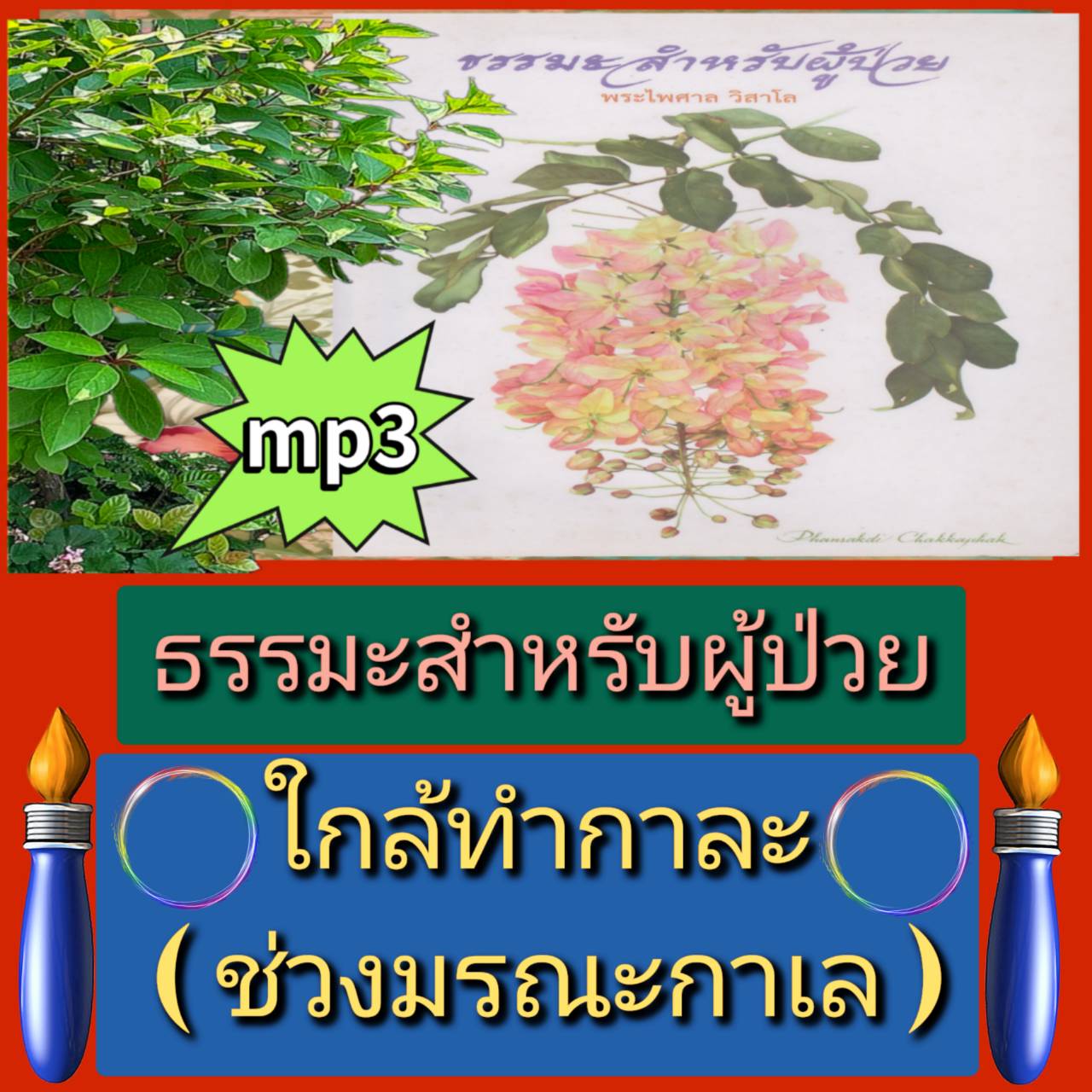 [พรเทวะ] แฟลชไดร์ฟ USB mp3 ธรรมะสำหรับผู้ป่วยใกล้ทำกาละ(ช่วงมรณะกาเล) ใช้กับเครื่องเล่น USB/mp3 ทุกชนิดหรือเปิดฟังในรถยนต์เปิดในคอมพิวเตอร์ได้ *** สามารถ โหลดใส่มือถือ ฟังได้ ** เปิดในคอมพิวเตอร์ได้ USB-MP3 คือ แฟลชไดร์ฟที่ลงเพลงแล้วพร้อมฟัง สามารถใช้ได้ก