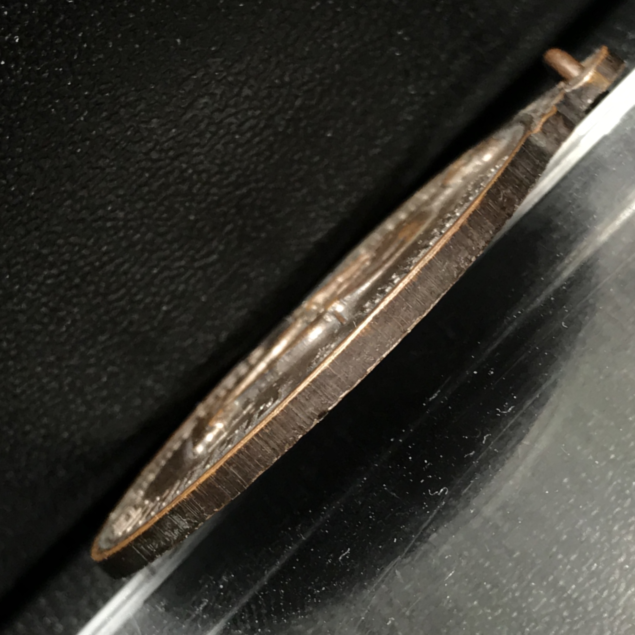 เหรียญหนึ่งในสยาม ด้านหน้าสมเด็จพระนเรศวรมหาราช ด้านหลังพระไพรีพินาศ ปี2519(เหรียญพระราชทาน)(ในหลวงรัชกาลที่9 เสด็จในพิธี)(พิมพ์นิยม คัดสภาพสวย หายาก)(1 ใน7000เหรียญ)