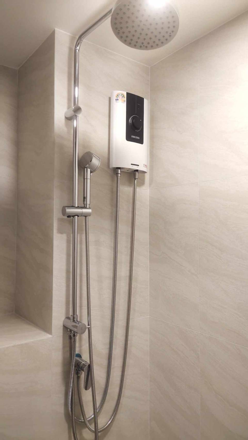 For Rent : Wichit, The Base Rise, 1 Bedroom 1 Bathroom, 3rd flr.