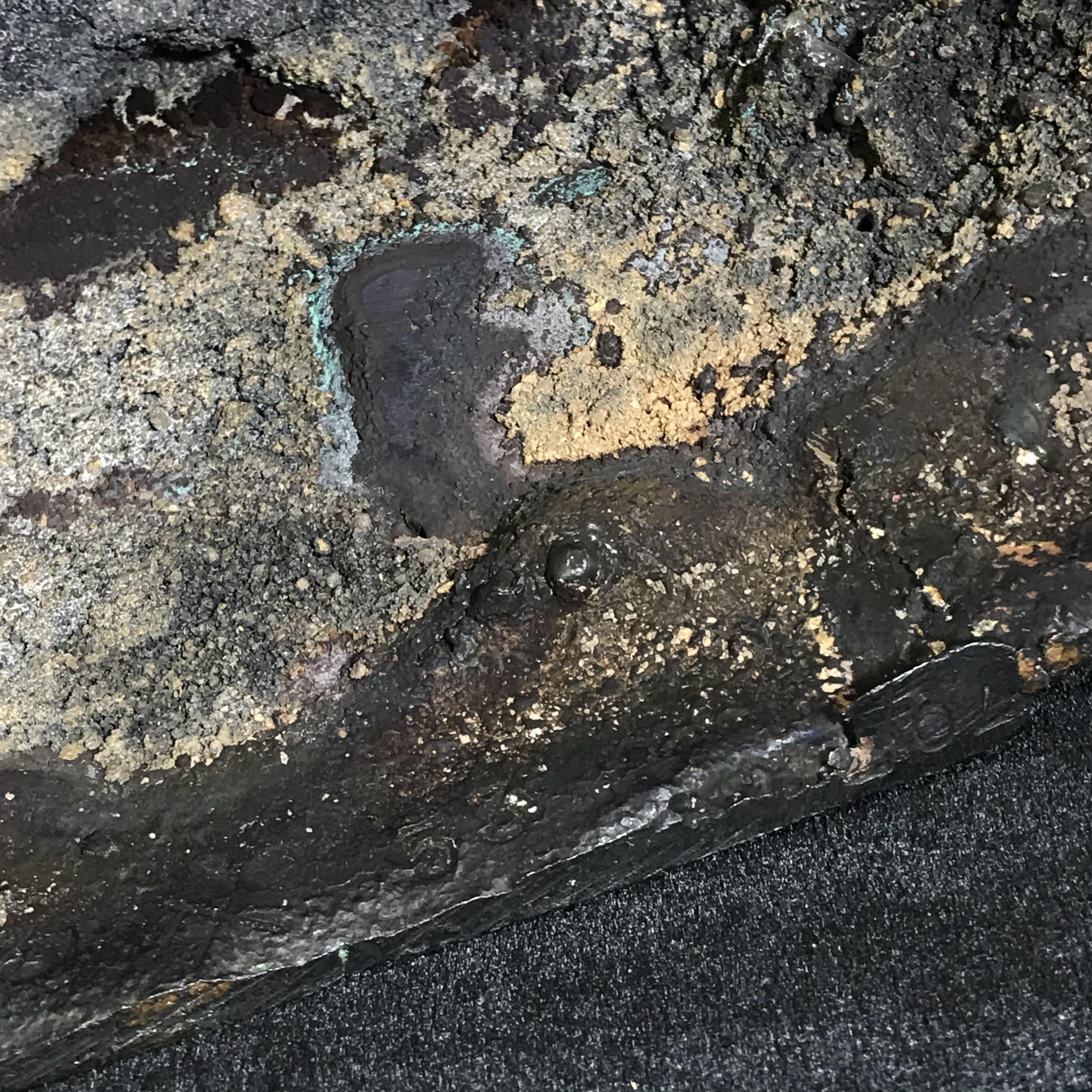 พระพุทธรูปบูชา ภปร. วัดบวรนิเวศวิหาร ปี2508 บล็อกดินไทย หน้าตัก5นิ้ว(ที่สุดของพระบูชา ภปร วัดบวร)