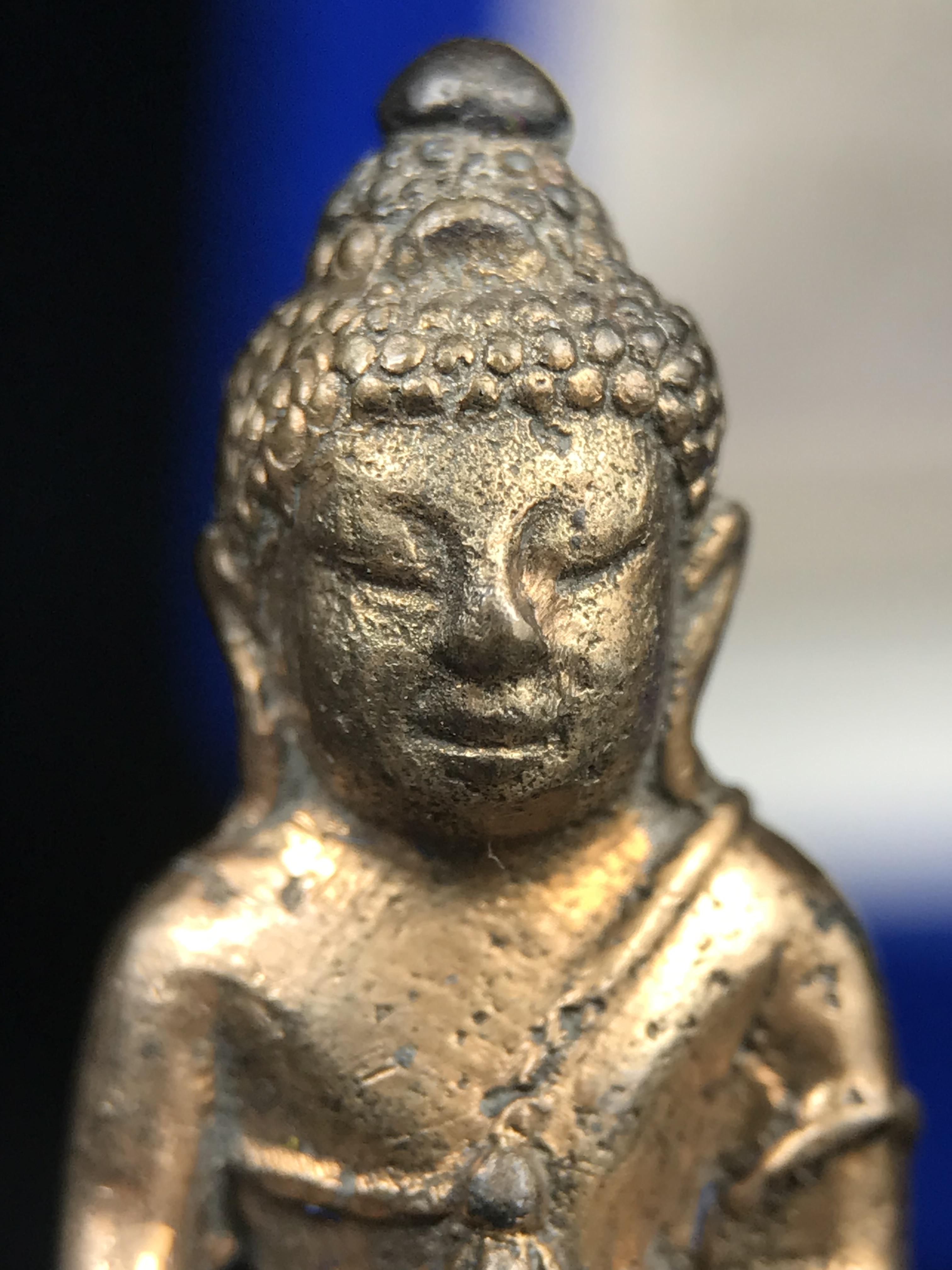 พระกริ่ง-พระชัยวัฒน์ นวราชบพิตร วัดตรีทศเทพ ปี 2530 เนื้อนวโลหะ(1ใน 500 ชุด สุดหายาก)จัดสร้างในวาระพระบาทสมเด็จพระเจ้าอยู่หัวรัชกาลที่ 9 เจริญพระชนมพรรษา 5 รอบนักษัตริย์(ในหลวงรัชกาลที่9เสด็จเททอง) (สภาพสวยครบสมบูรณ์))พิธีใหญ่ รุ่นยอดนิยม