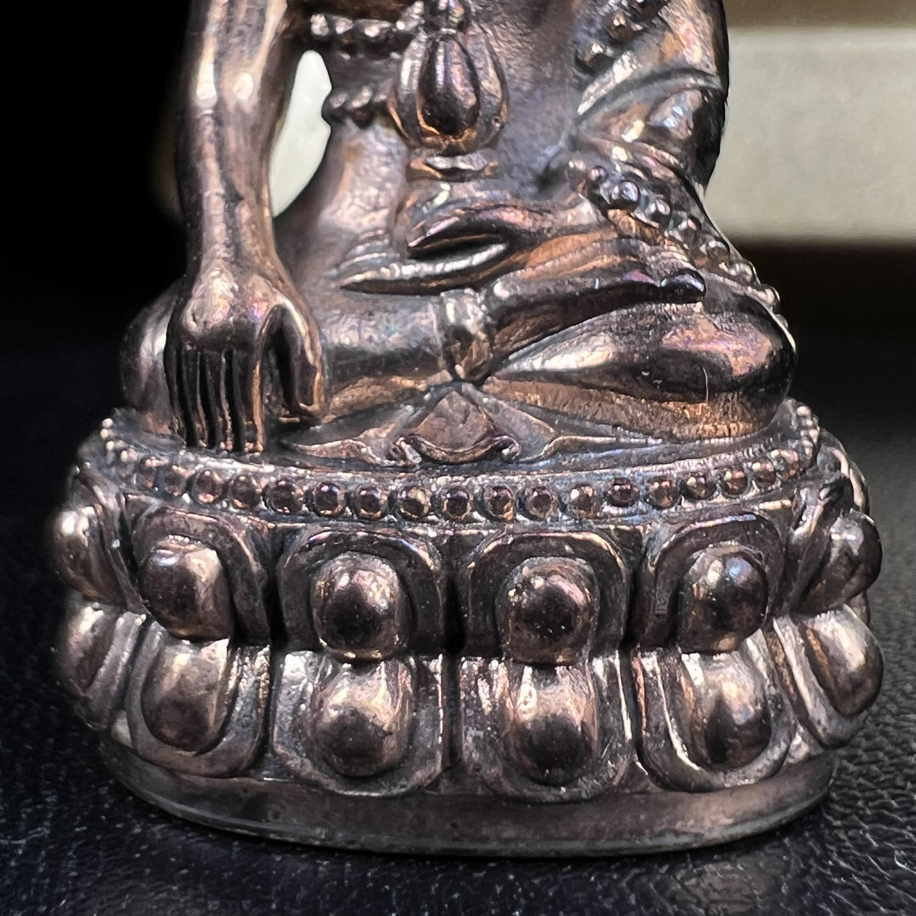 พระกริ่ง ๑ ศตวรรษ เนื้อนวโลหะ รุ่น ๑ ศตวรรษ (๑๐๐ ปี)สมเด็จพระญาณสังวร สมเด็จพระสังฆราช วัดบวรนิเวศวิหาร ปี2556(พระสวยงดงาม พิธีดี อีกหนึ่งรุ่นหายาก)1 ใน 2556 องค์