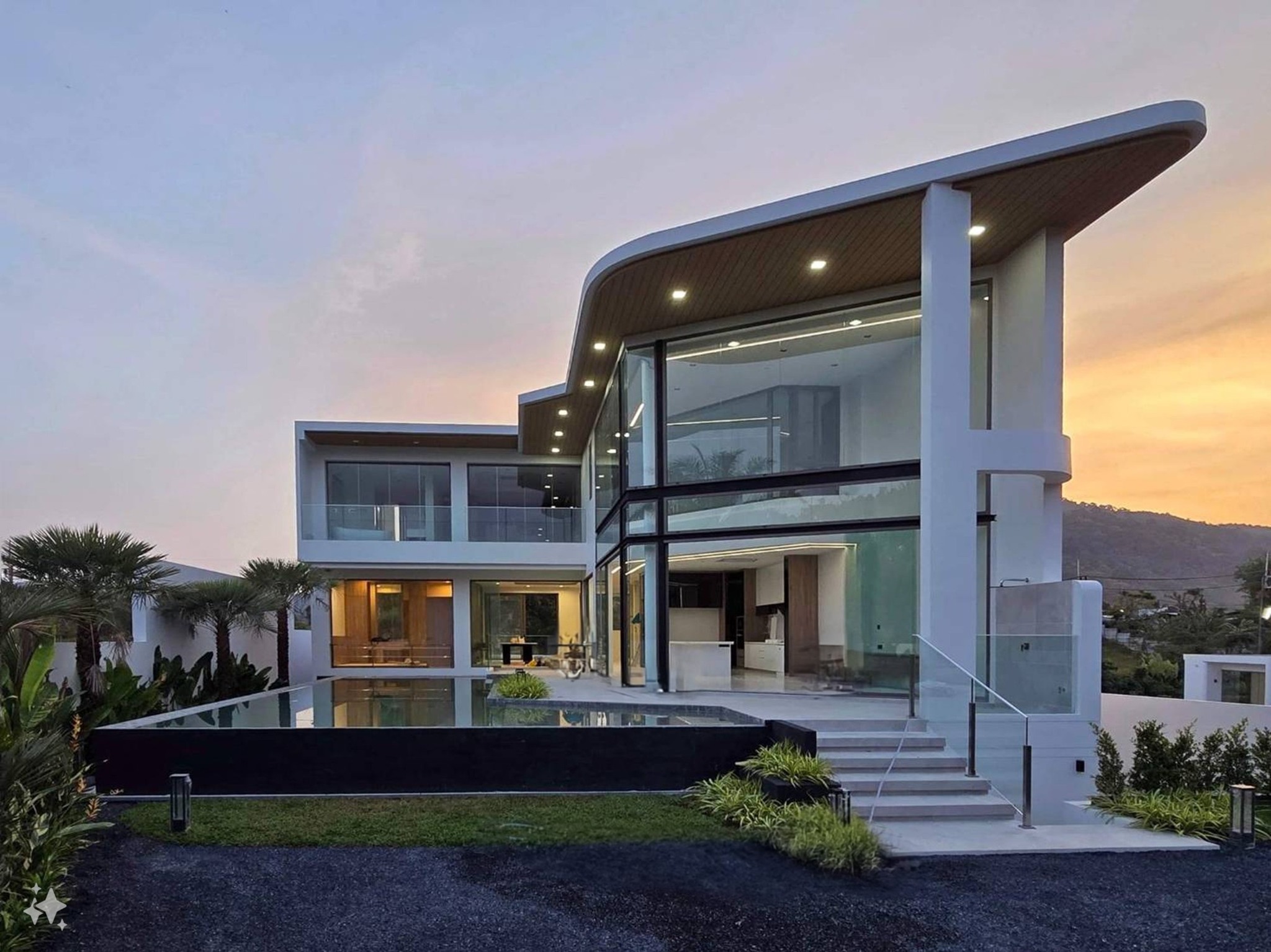 For Sale : Kathu, Private Pool Villa, 6 bedrooms 7 bathrooms
