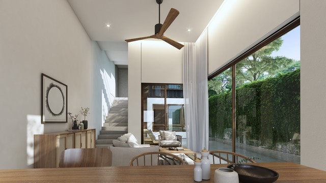 For Sale : Thalang, Luxury Pool Villa @Banya-Bangjo, 4 Bedrooms 5 Bathrooms