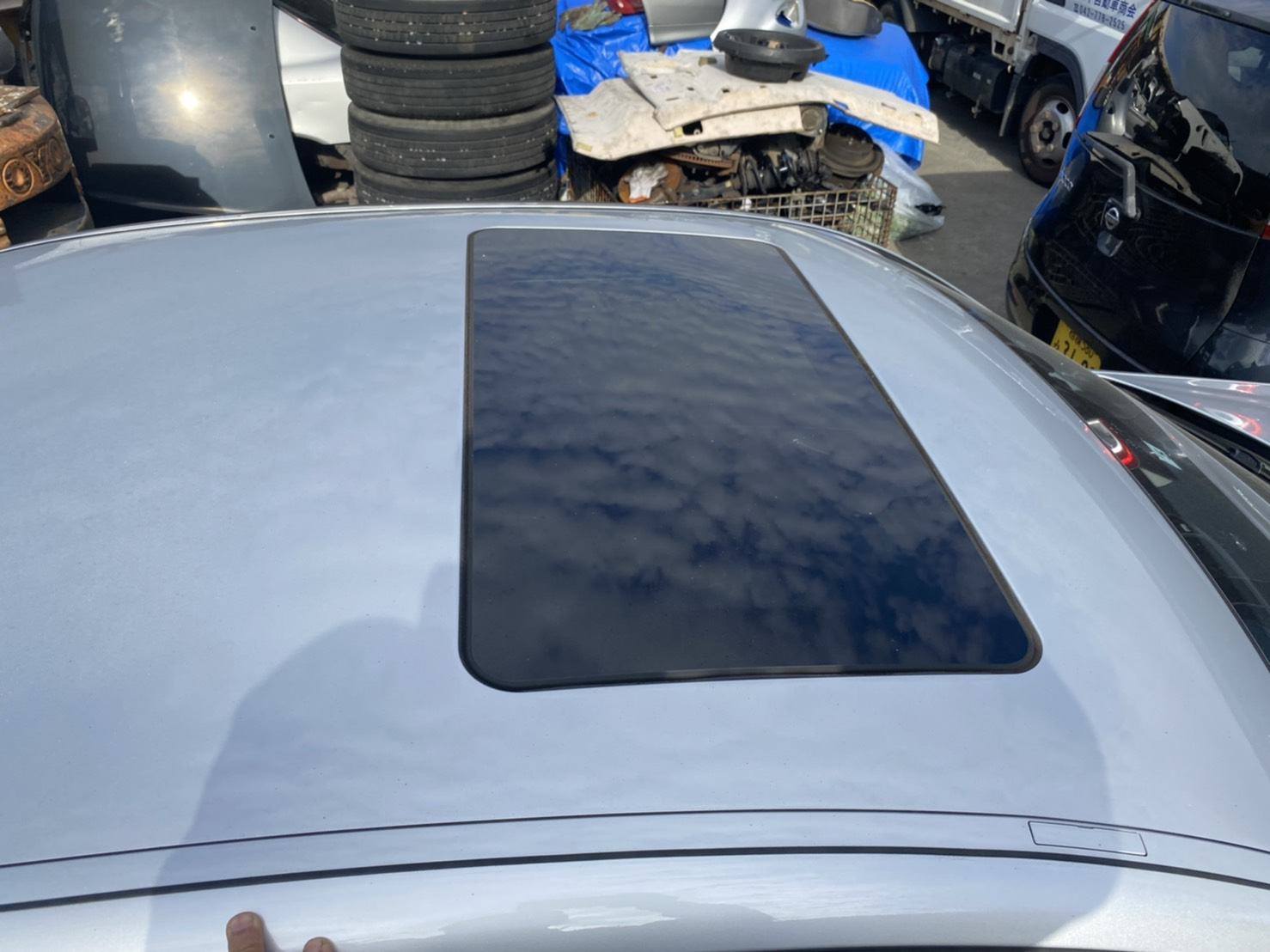 หลังครซันรูฟBENZ W211