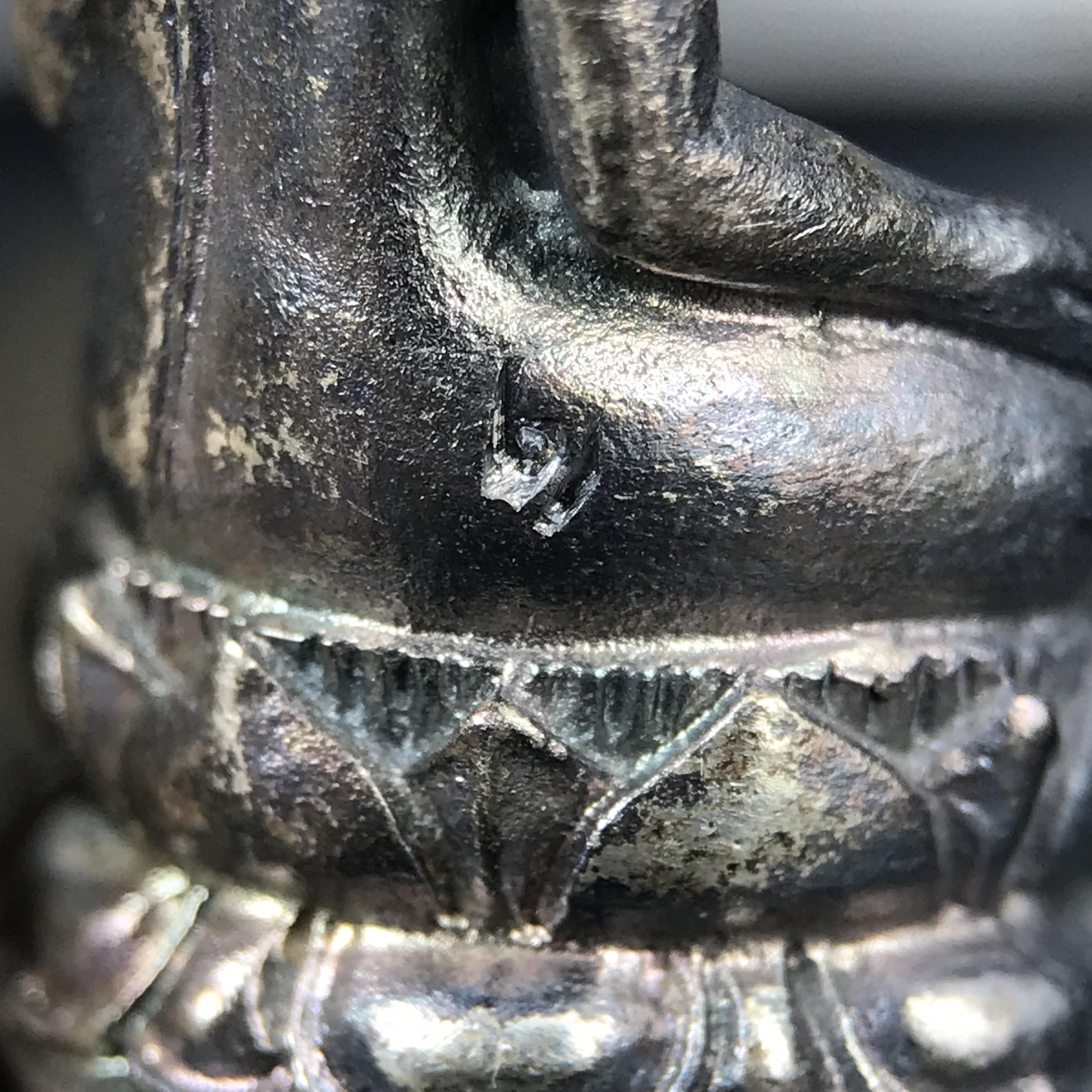 พระกริ่งนวปทุม ภปร.-พระชัยวัฒน์นวปทุม ภปร.-พระกริ่งไพรีพินาศ ภปร. รุ่นแรก วัดปทุมวนาราม ครบชุดเนื้อเงิน ปี2535(ในหลวงรัชกาลที่9เสด็จเททอง)(1ใน3000องค์)หายาก***เก็บทีเดียวครบชุดไปเลยรุ่นนี้ แนะนำ....ตอนนี้หายากแล้ว***