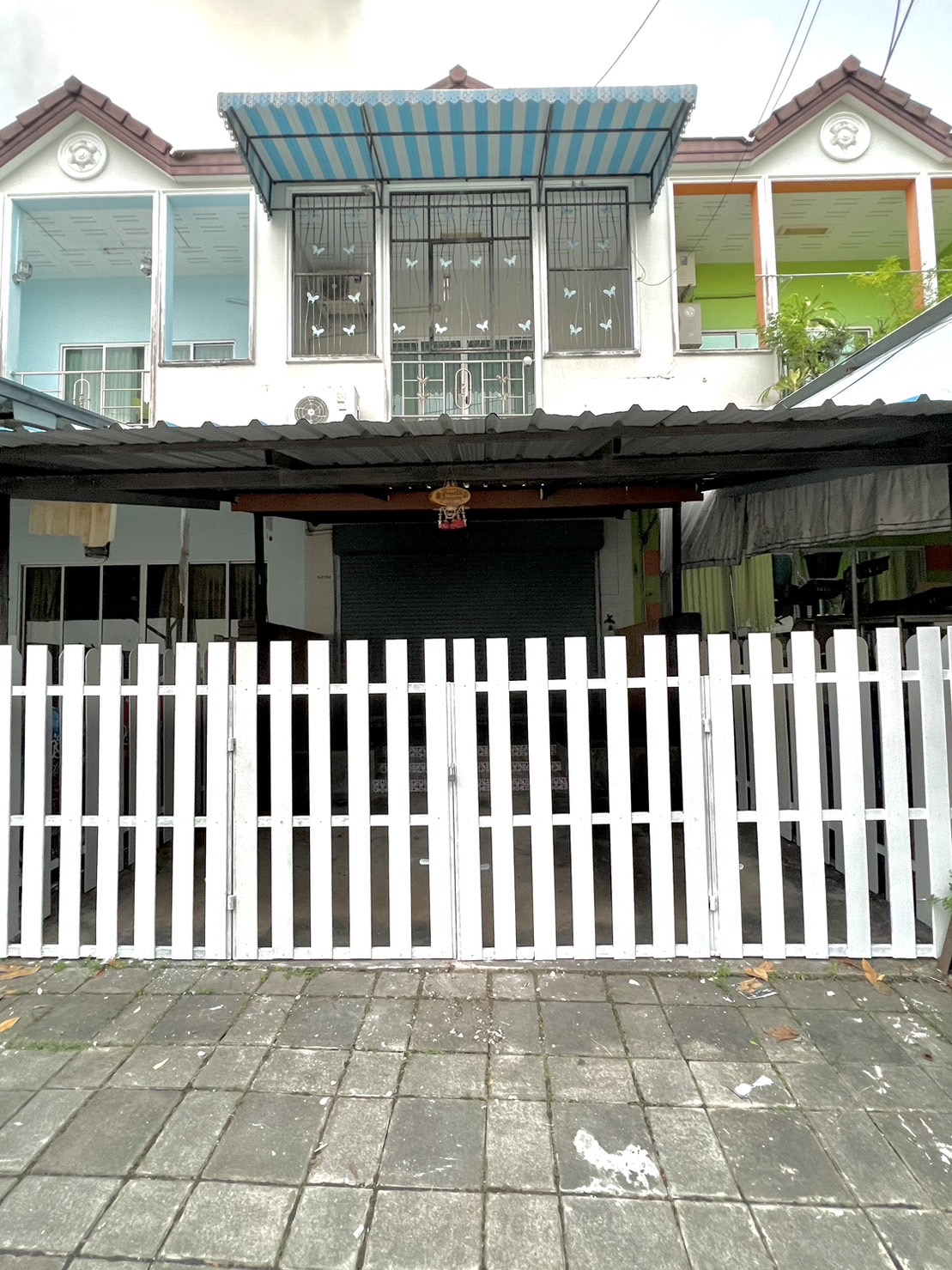 For Sales : Chalong, 2-Storey Commercial Building, 2 Bedrooms 2 Bathrooms