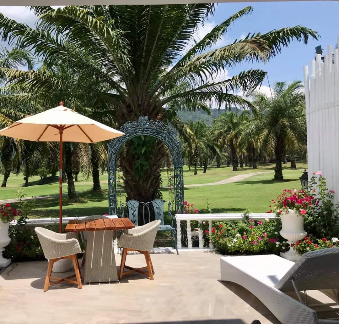 For Rent : Private Kathu House, Golf View 2 Bedrooms 2 Bathrooms