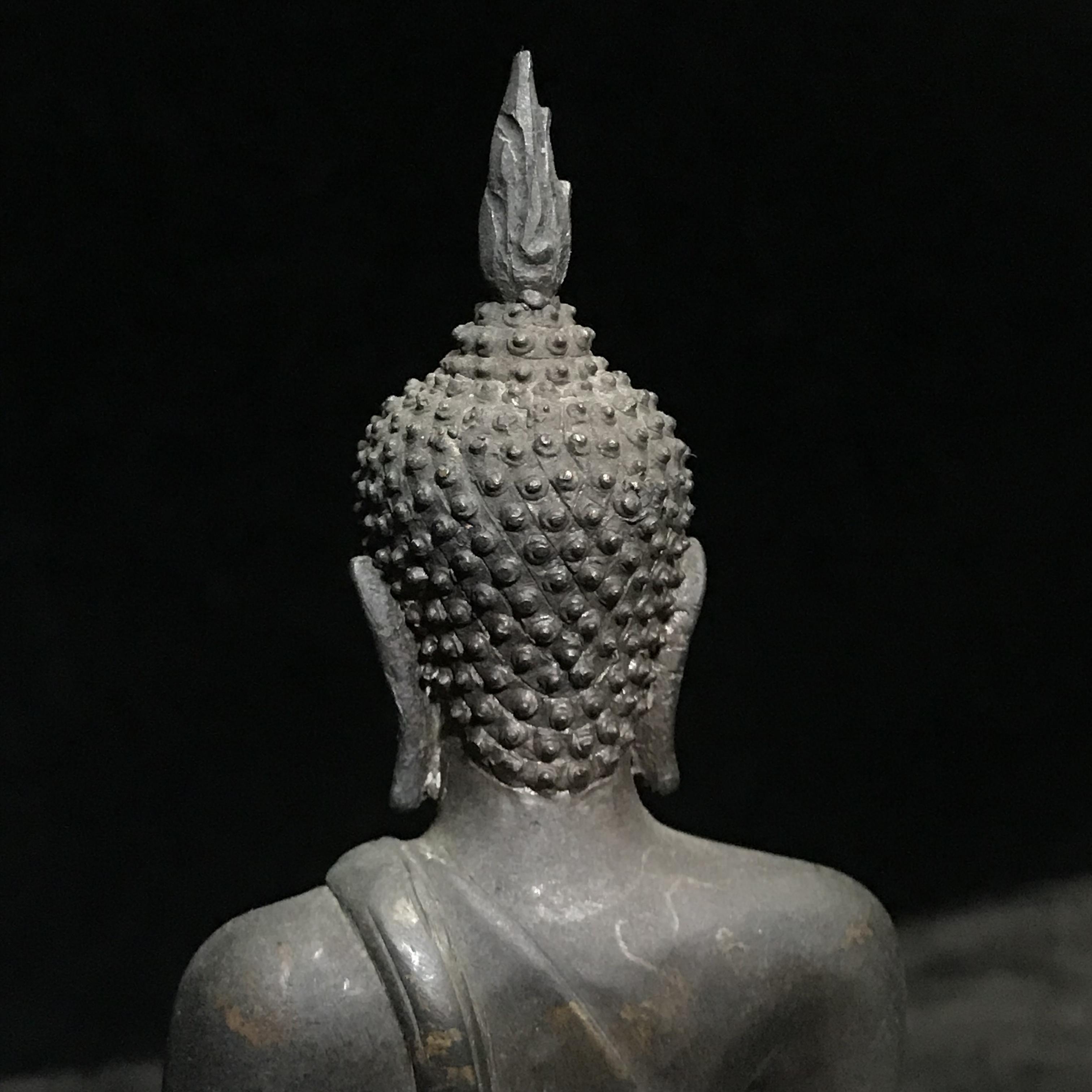 สมเด็จพระพุทธญาณนเรศวร์ วัดญาณสังวรารามวรมหาวิหาร ปี2529 (รุ่นแรกหายาก) หน้าตัก 3นิ้ว