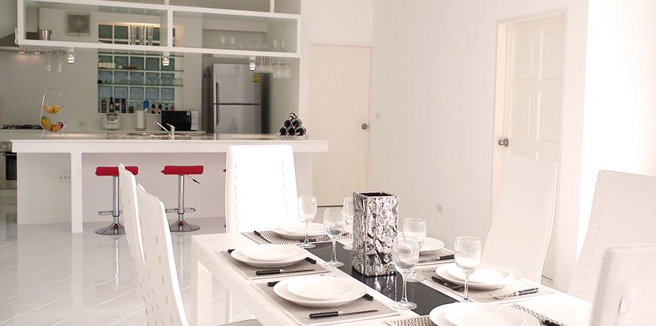 For Rent : Thalang, Luxury Private Pool Villa , 3 bedrooms 3 bathrooms. 200 SQ.M.