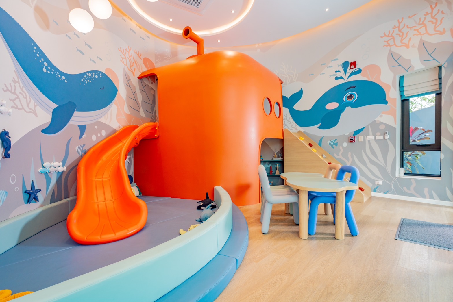 For Sales : Kohkaew, 2-Storey Detached House @Saransiri Retreat, 4 Bedrooms 3 Bathrooms