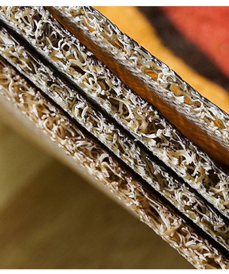 พรมเช็ดเท้าดักฝุ่น ลายน่ารัก