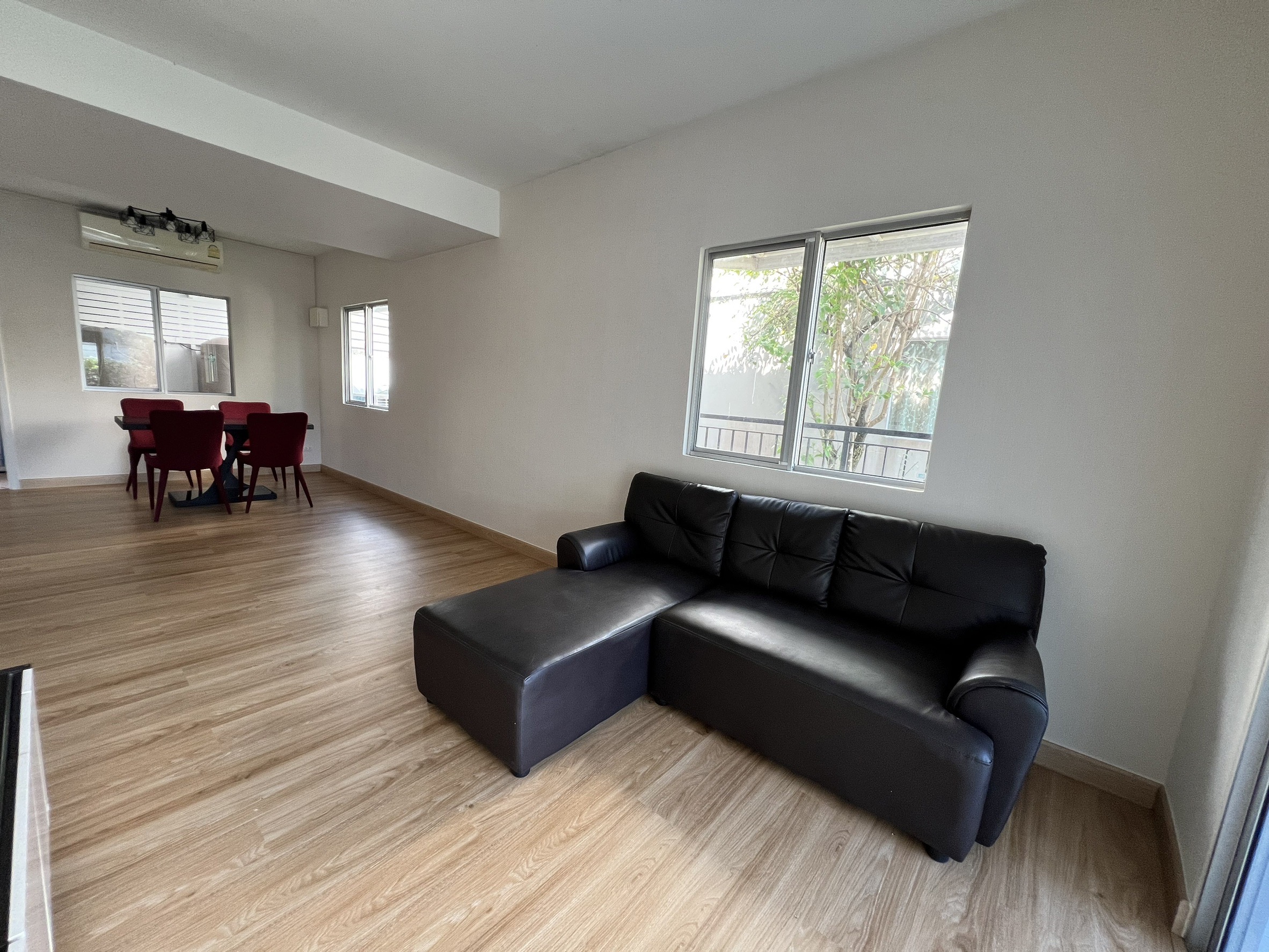 For Sales : Thalang, 2-story semi-detached house, 3 Bedrooms, 2 Bathrooms.