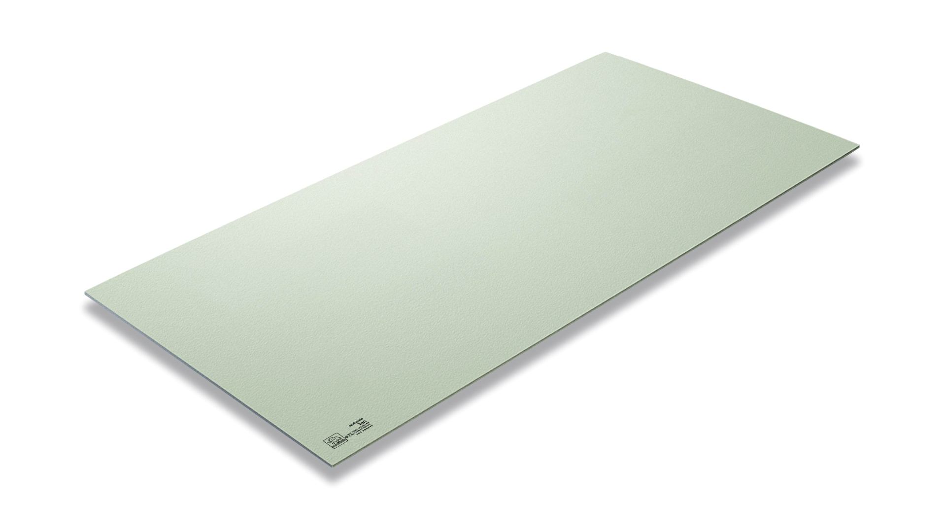 ฝ้าสมาร์ทบอร์ด เอสซีจี รุ่นขอบเรียบ ขนาด 120X240X0.4 ซม. สีซีเมนต์