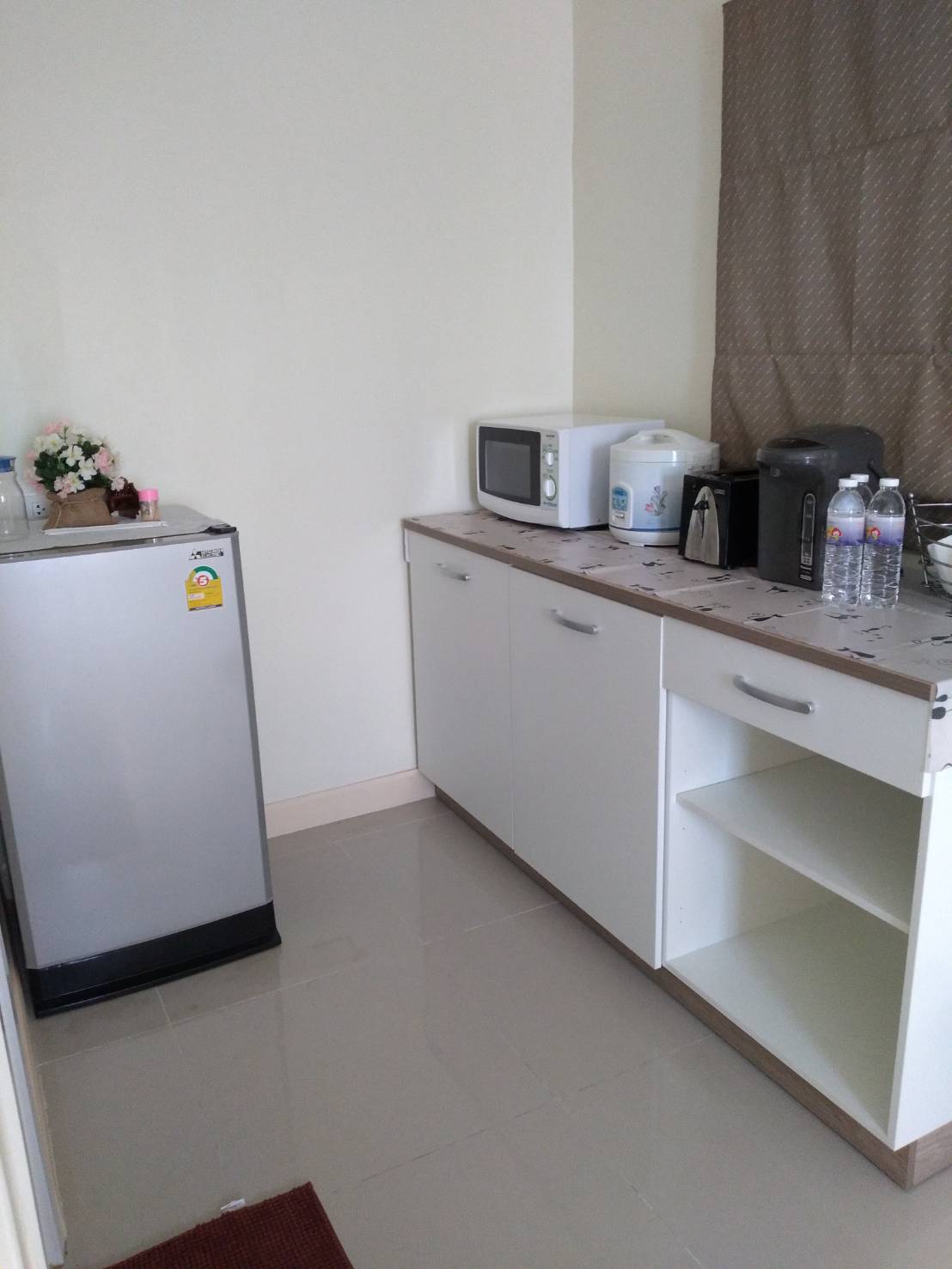 For Rent : Pruksa Ville Thalang 3 bedrooms, 2 bathrooms.
