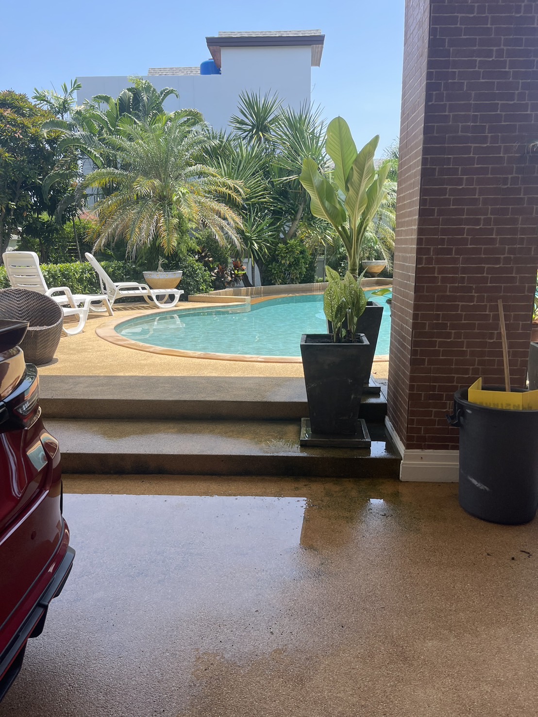 For Rent : Rawai, Private Pool Villa, 6 bedrooms 5 bathrooms