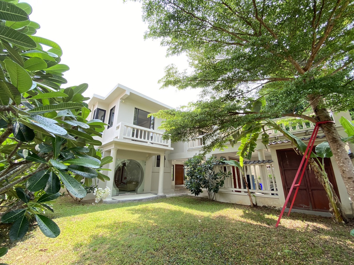For Rent : Wichit, 2-story detached house, 4 Bedrooms 5 Bathrooms