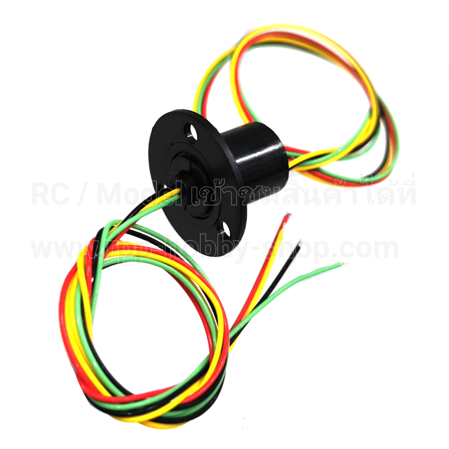 ปลั๊กหมุนห้องเครื่องอัพเกรด 360 องศา (4pin) : 550, 560