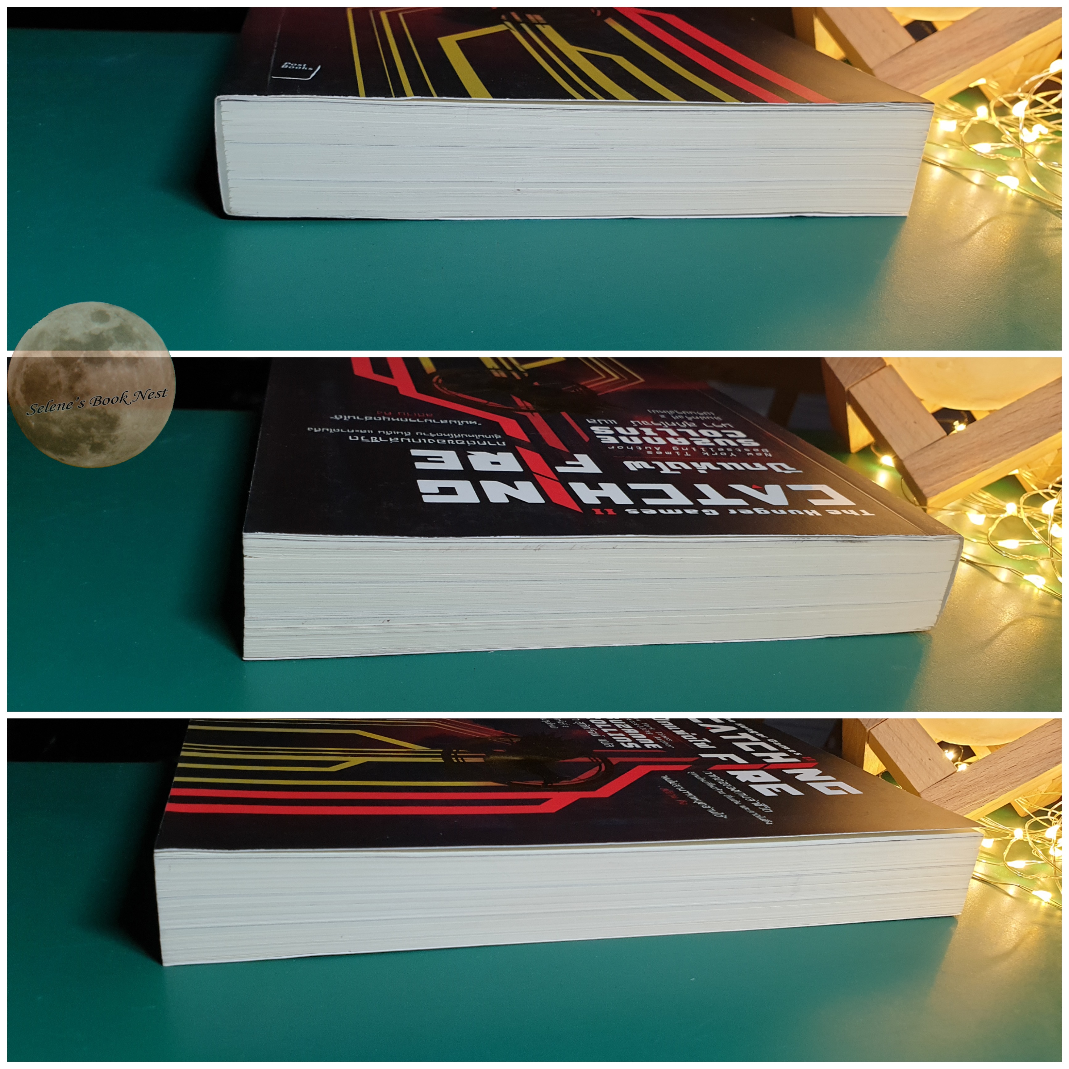 (SET) The Hunger Games (เกมล่าชีวิต) / Suzanne Collins (ซูซาน คอลลินส์)