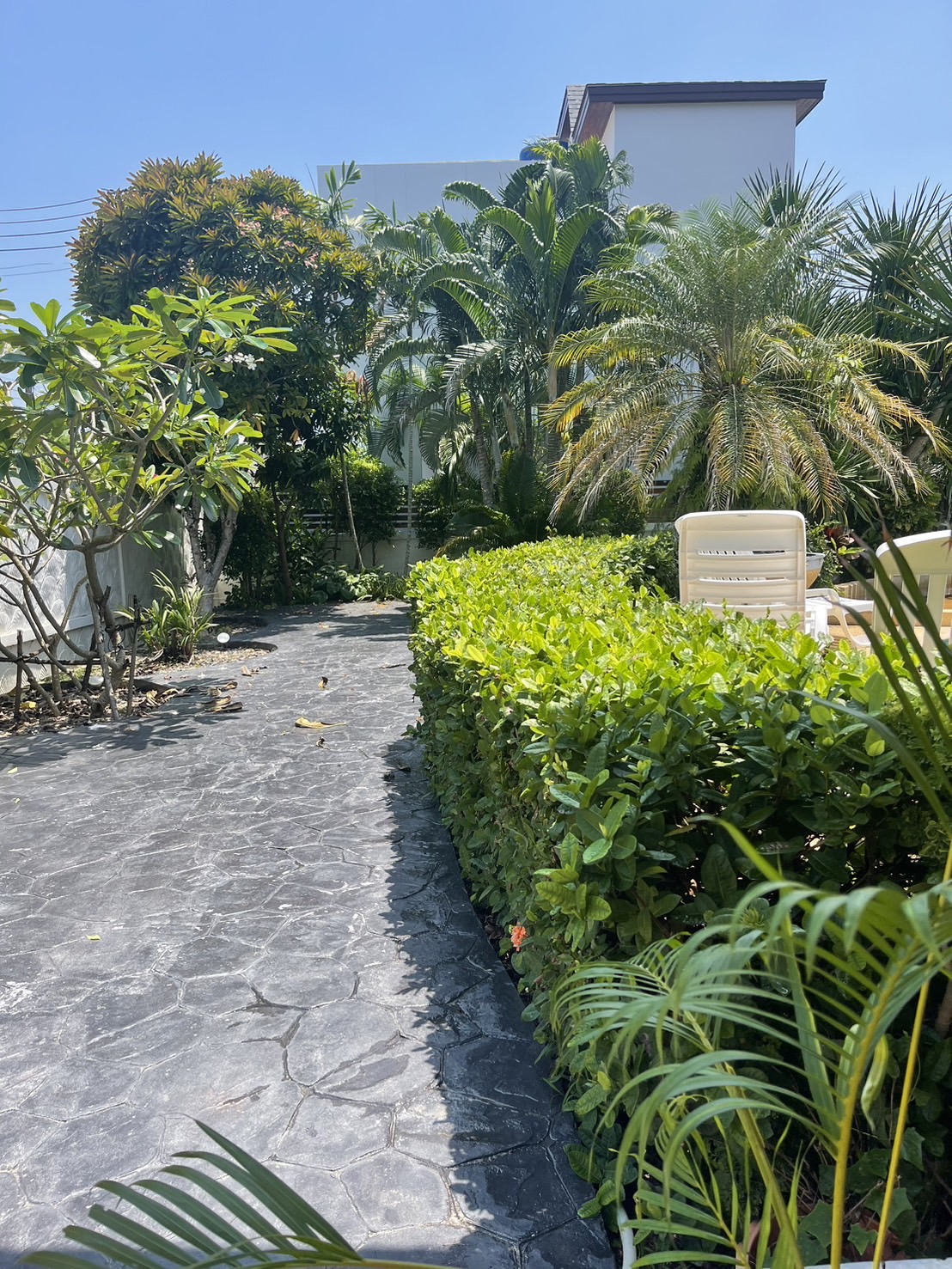 For Rent : Rawai, Private Pool Villa, 6 bedrooms 5 bathrooms