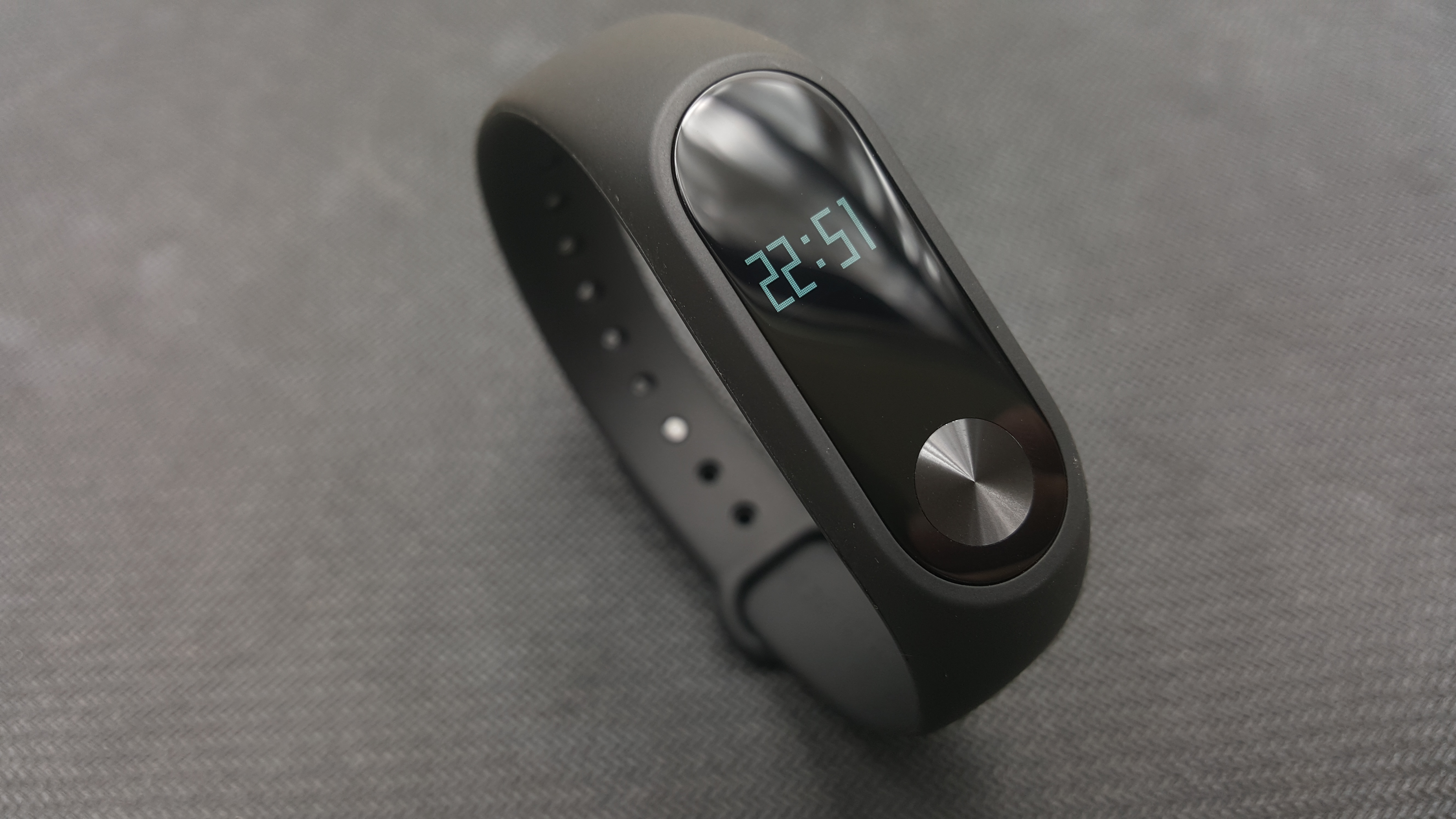 Mi Band 2 ล็อตผลิตใหม่ รับประกัน 1ปีโดยตรงจาก Xiaomi ประเทศไทย