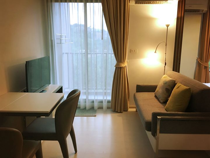 Vichit For Rent : 1 Bedroom ZCAPE III CONDOMINIUM PHUKET