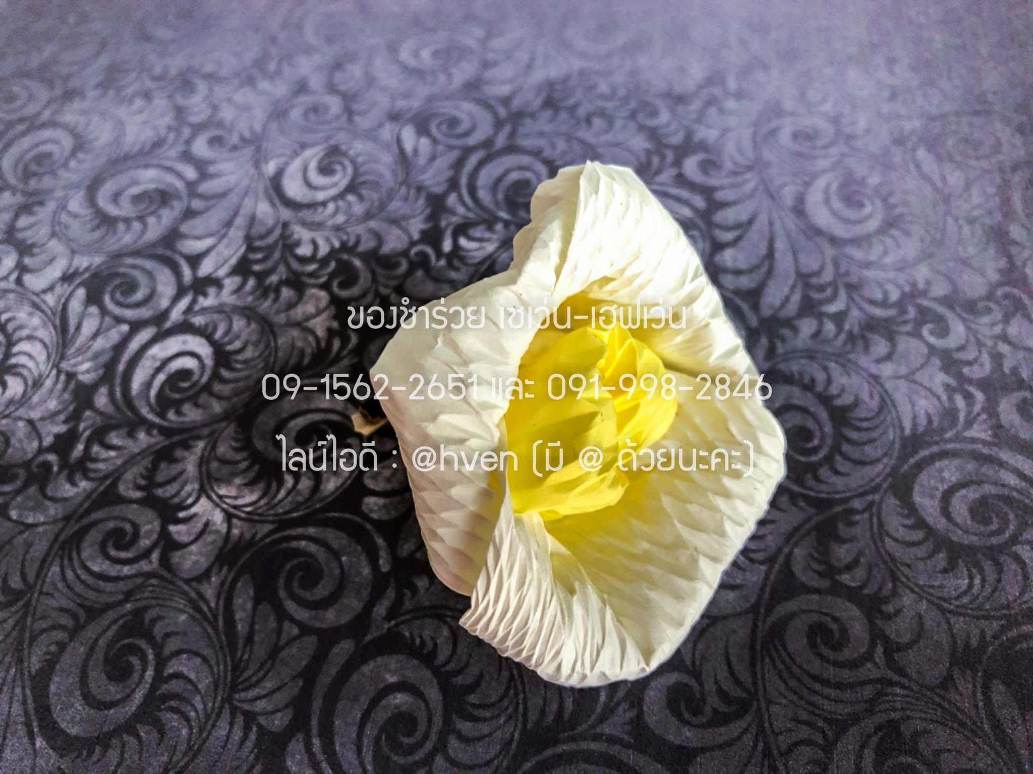 ดอกไม้จันทน์ดั้งเดิม ดอกเดี่ยว (1 ถุงมี 100 ดอก)