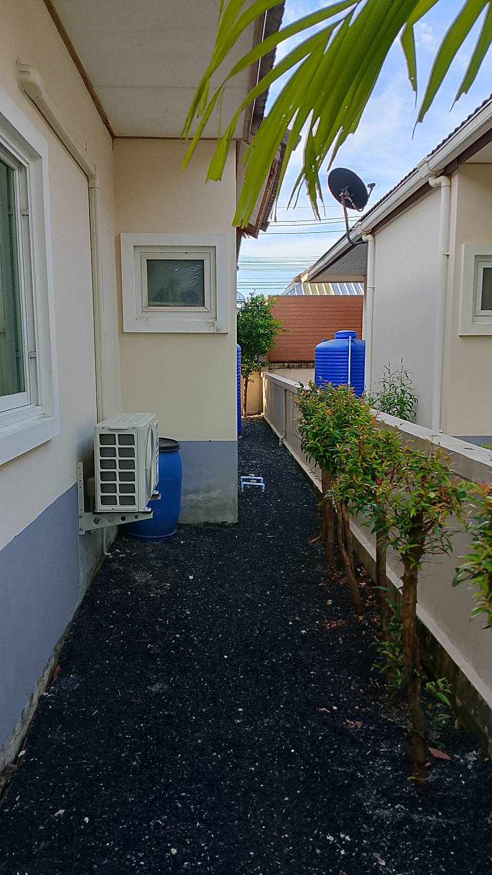 For Rent : Thalang, Detached house @Sinsuk Thanee Village, 2 Bedrooms 2 Bathrooms