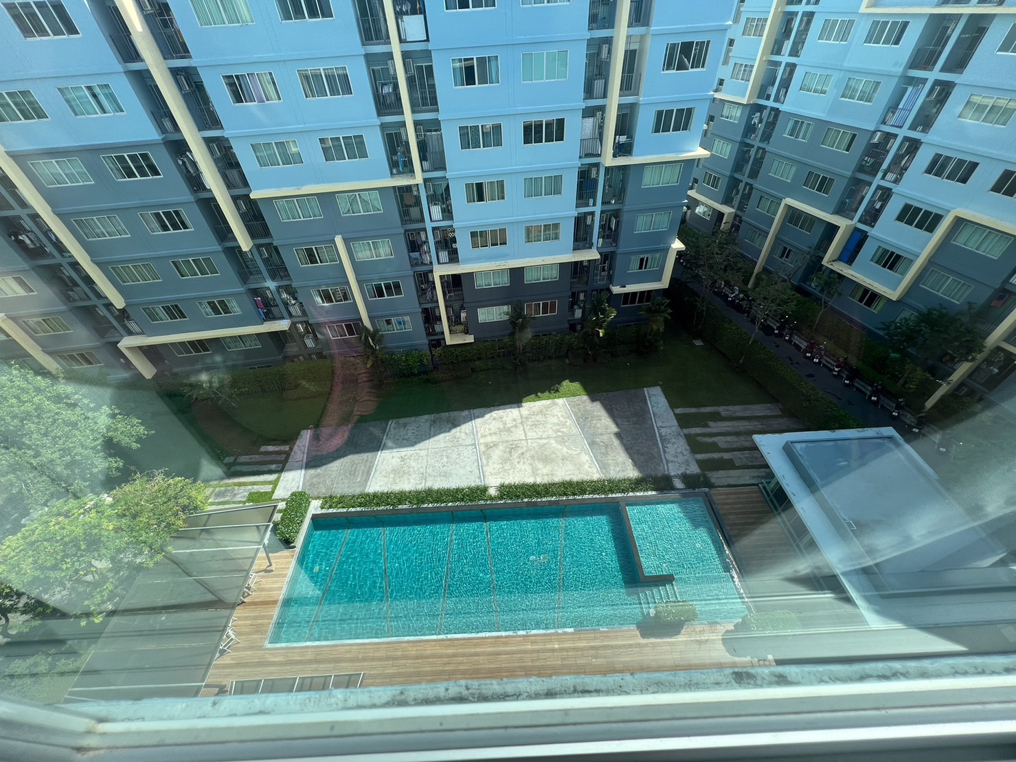 For Rent : Kathu, D Condo Phuket, 1 Bedroom 1 Bathroom, 8th flr.