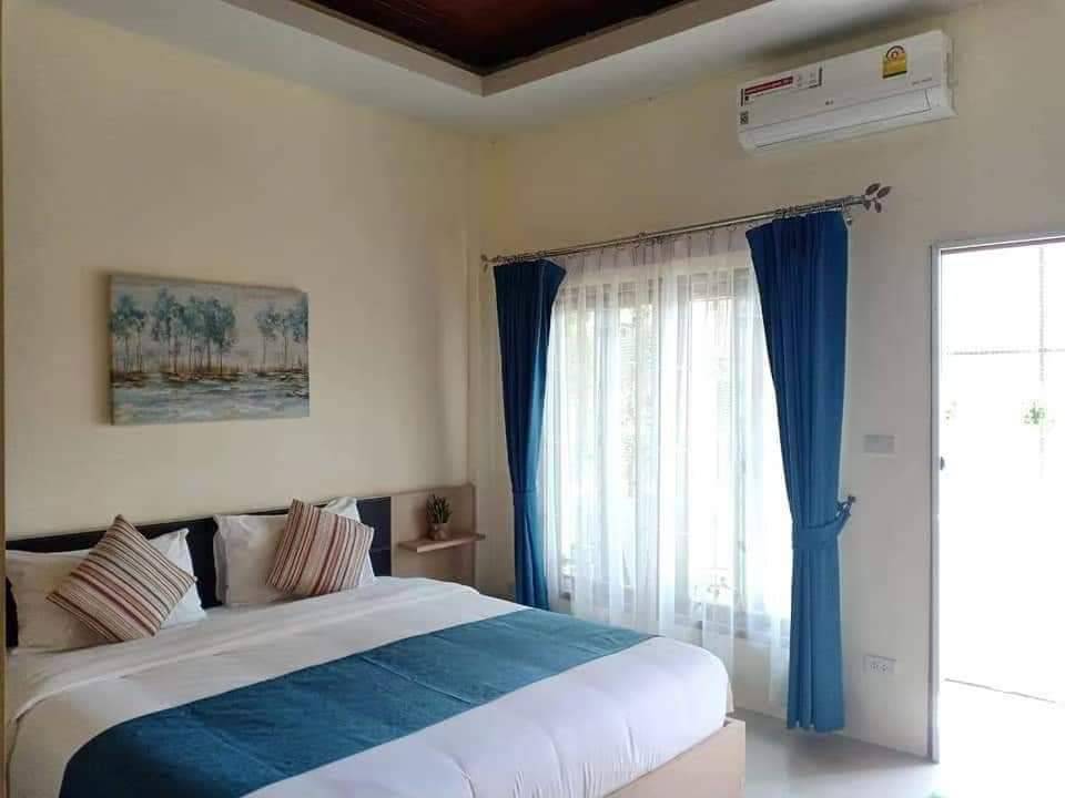 For Rent : Thalang, 2-Storey Town Home, 2 Bedrooms, 2 Bathrooms