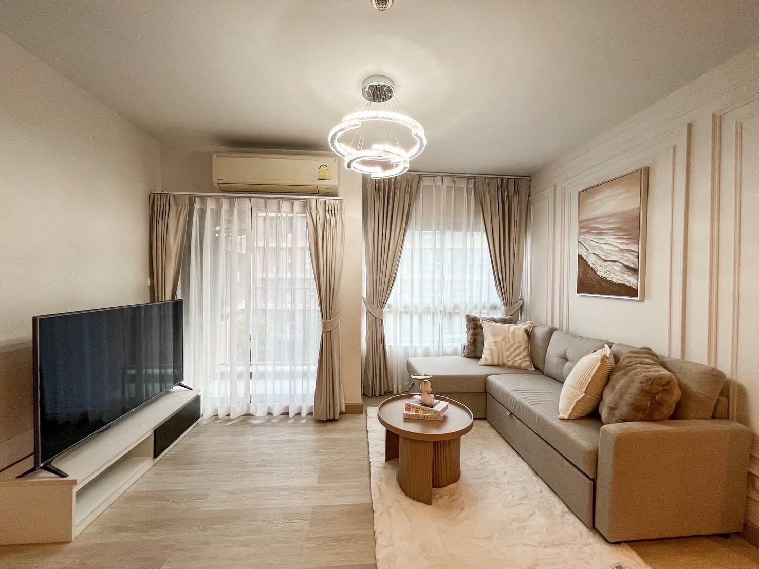 For Sales : Kathu, Dcondo Creek, 2 Bedrooms 2 Bathrooms, 4th flr., Pool view