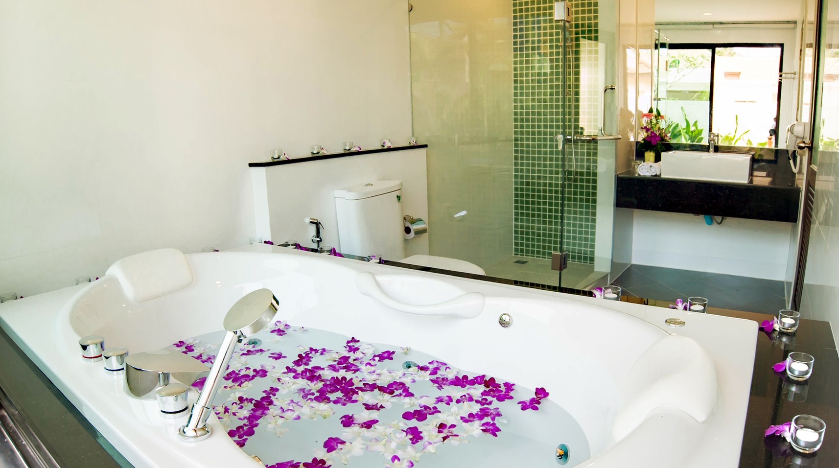 For Rent : Chalong, Private pool villa contemporary style, 2 Bedrooms 2 Bathrooms