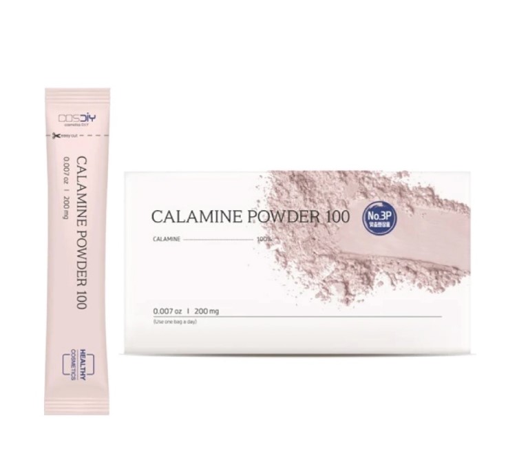 Calamine Powder 100 สุดฮอตมากจากเกาหลี!