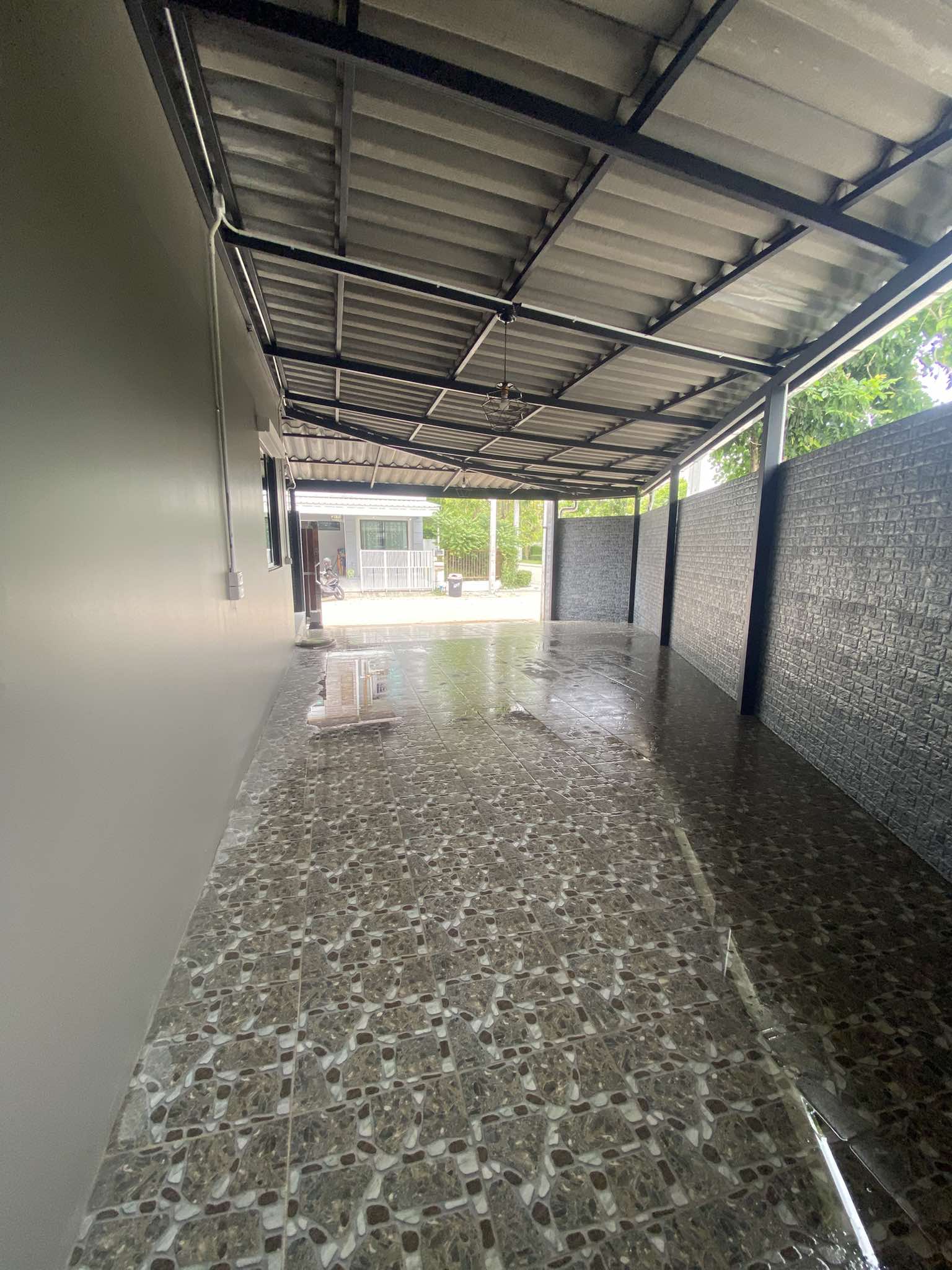 For Rent : Phuket Town, Two-story twin house, 4 bedrooms 2 bathrooms Chaofah - Thepanusorn