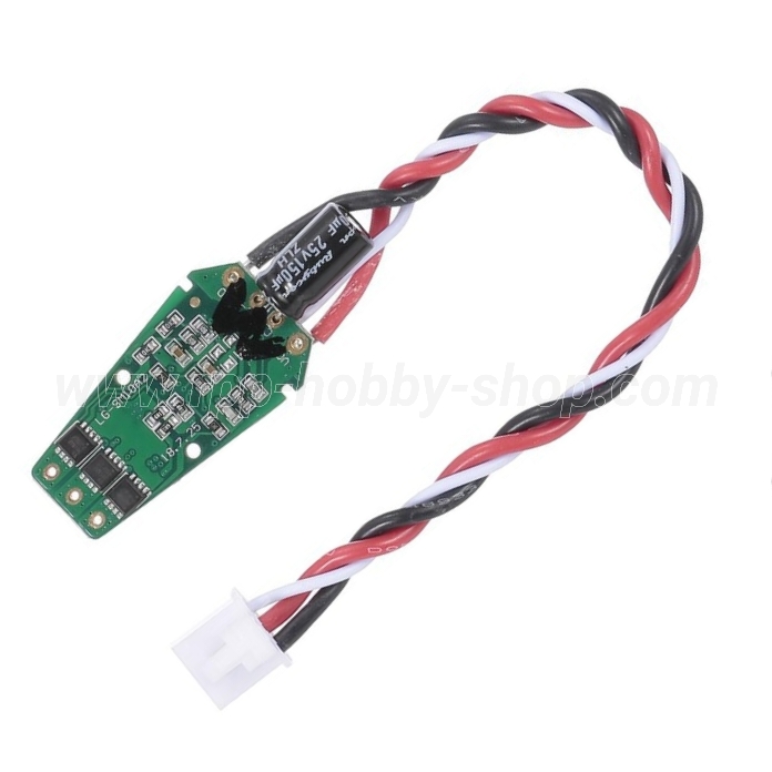 สปีด ESC : XK X450