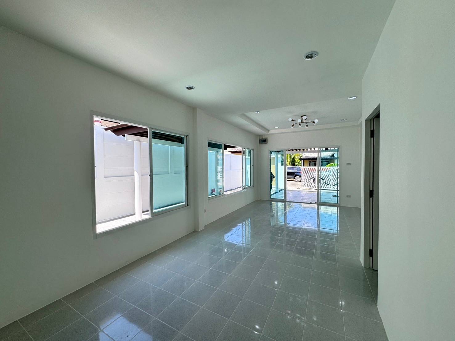 For Sale : Pakhlok, Twin House @Baan Promphun, 3 bedrooms 2 bathrooms