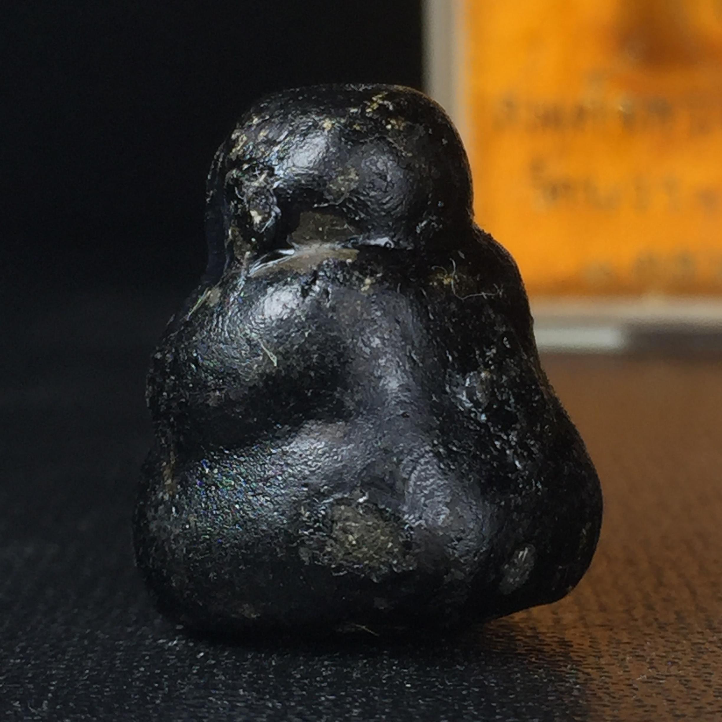 พระปิดตานำโชค สมเด็จพระญาณสังวร วัดบวรนิเวศวิหาร กรุงเทพ ปี2531(เจริญก้าวหน้า มีโชคลาภ การค้าเจริญรุ่งเรื่อง แคล้วคลาดปลอดภัย)