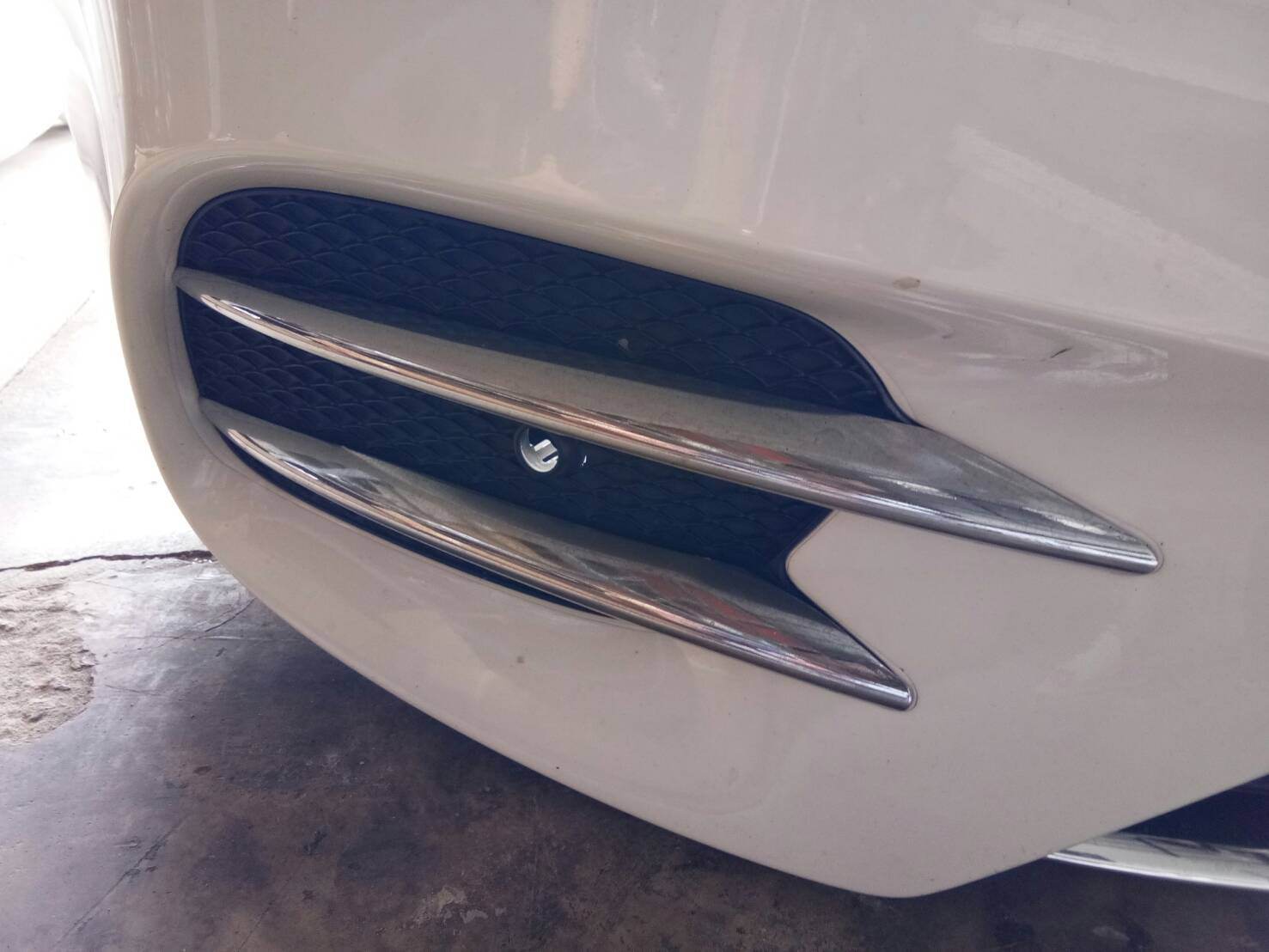 กันชนหน้าBENZ W213